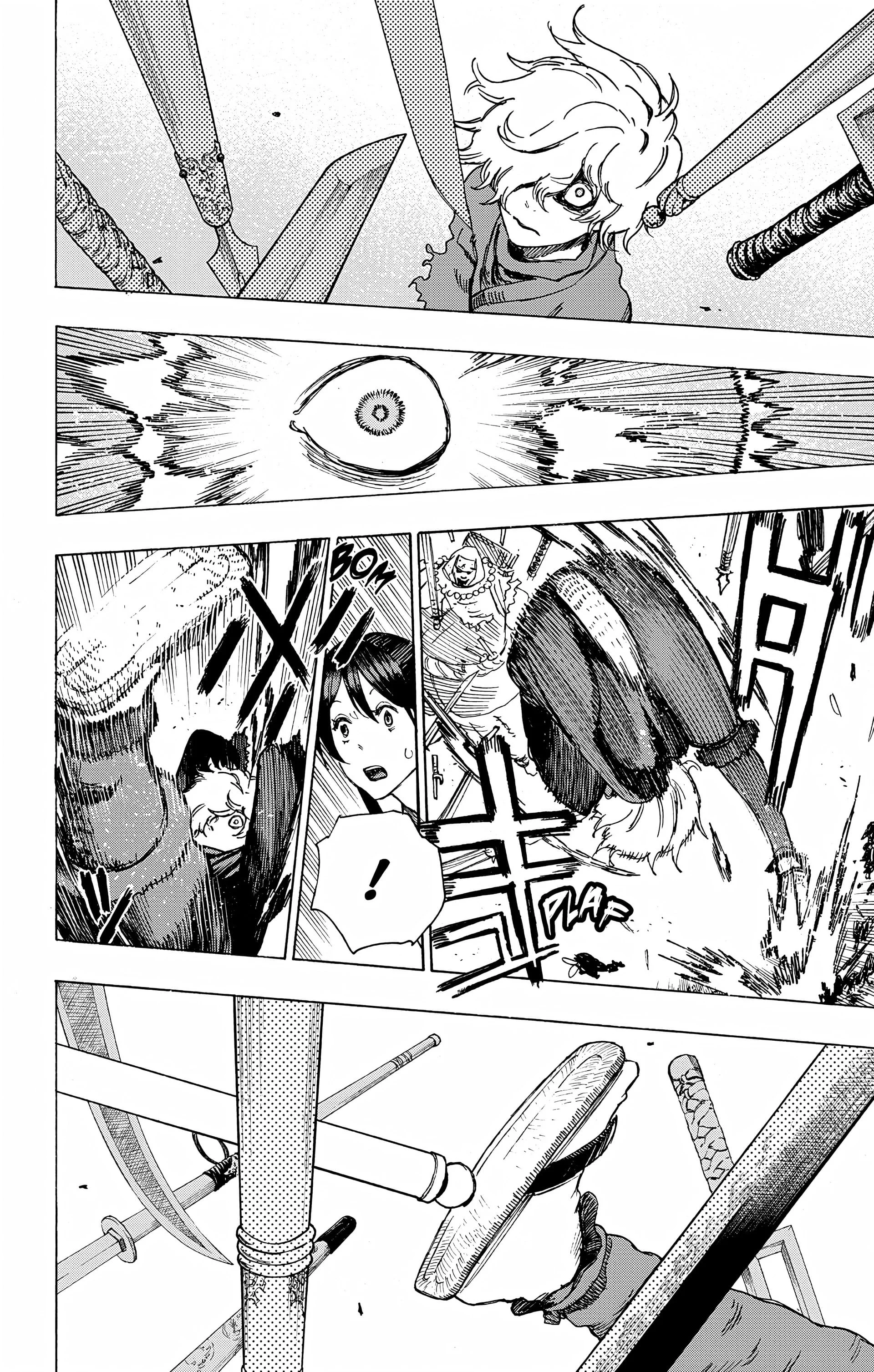 Hell’s Paradise Chapitre 1 - Page 140