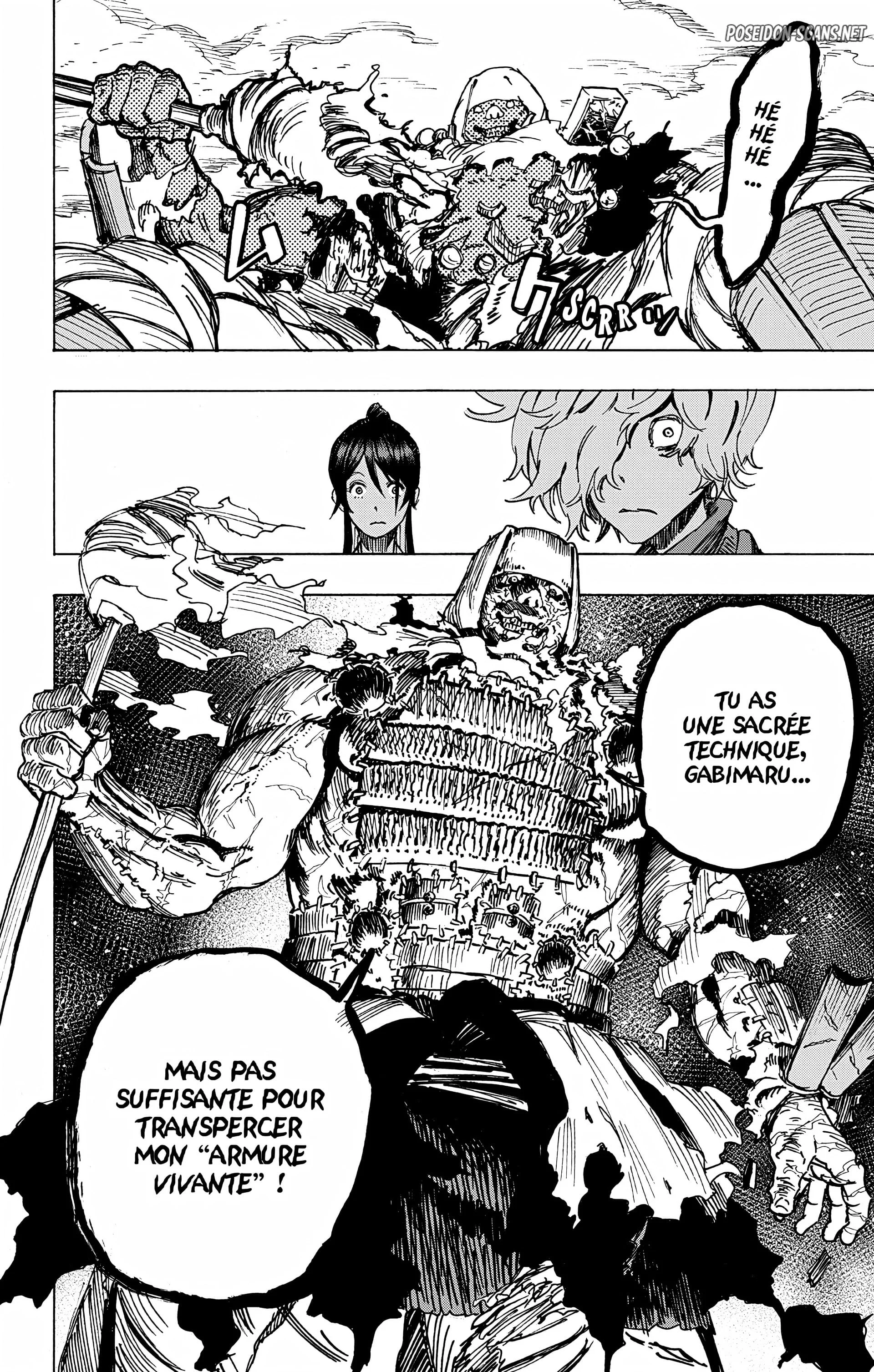 Hell’s Paradise Chapitre 1 - Page 142