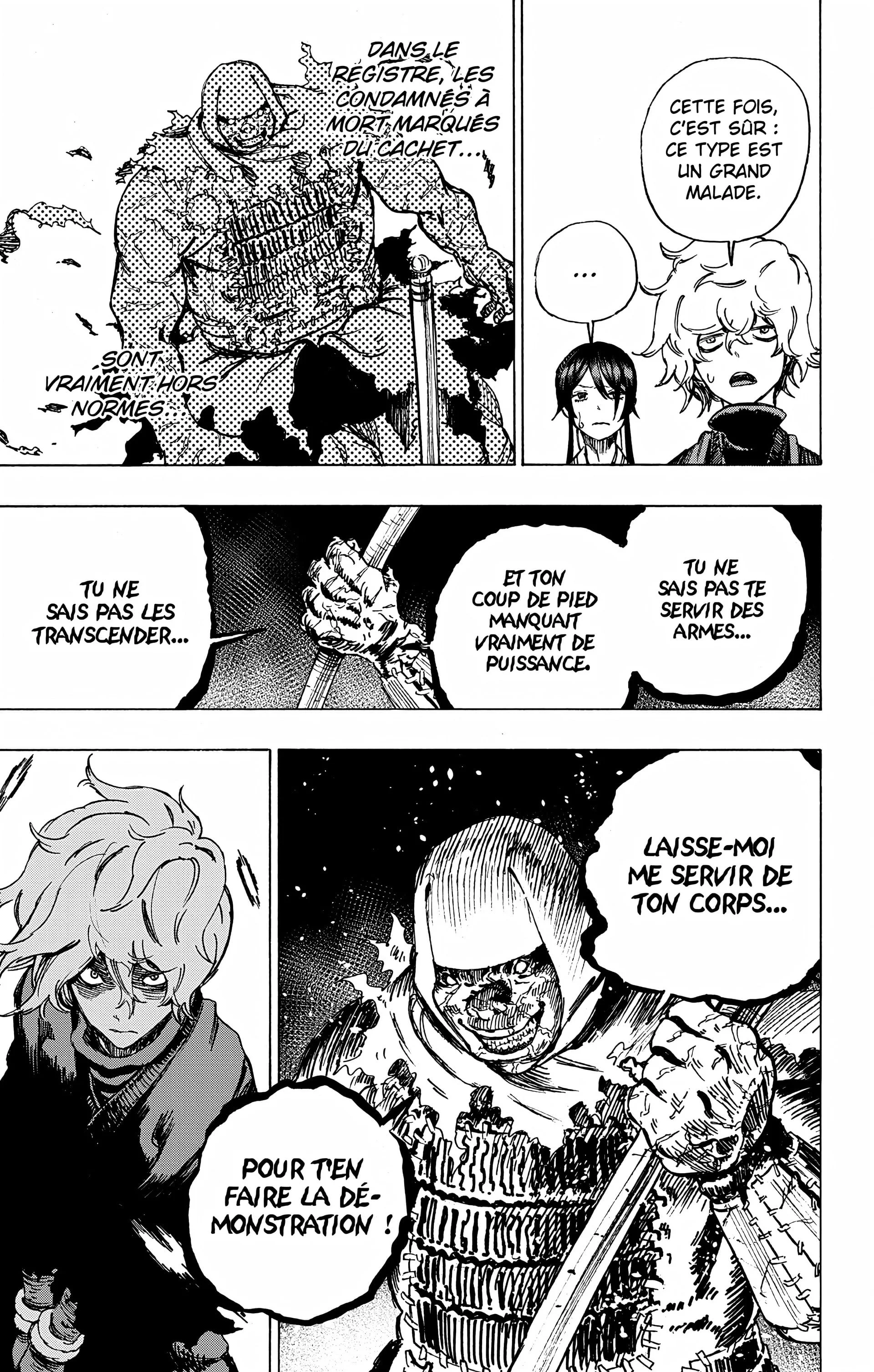 Hell’s Paradise Chapitre 1 - Page 143