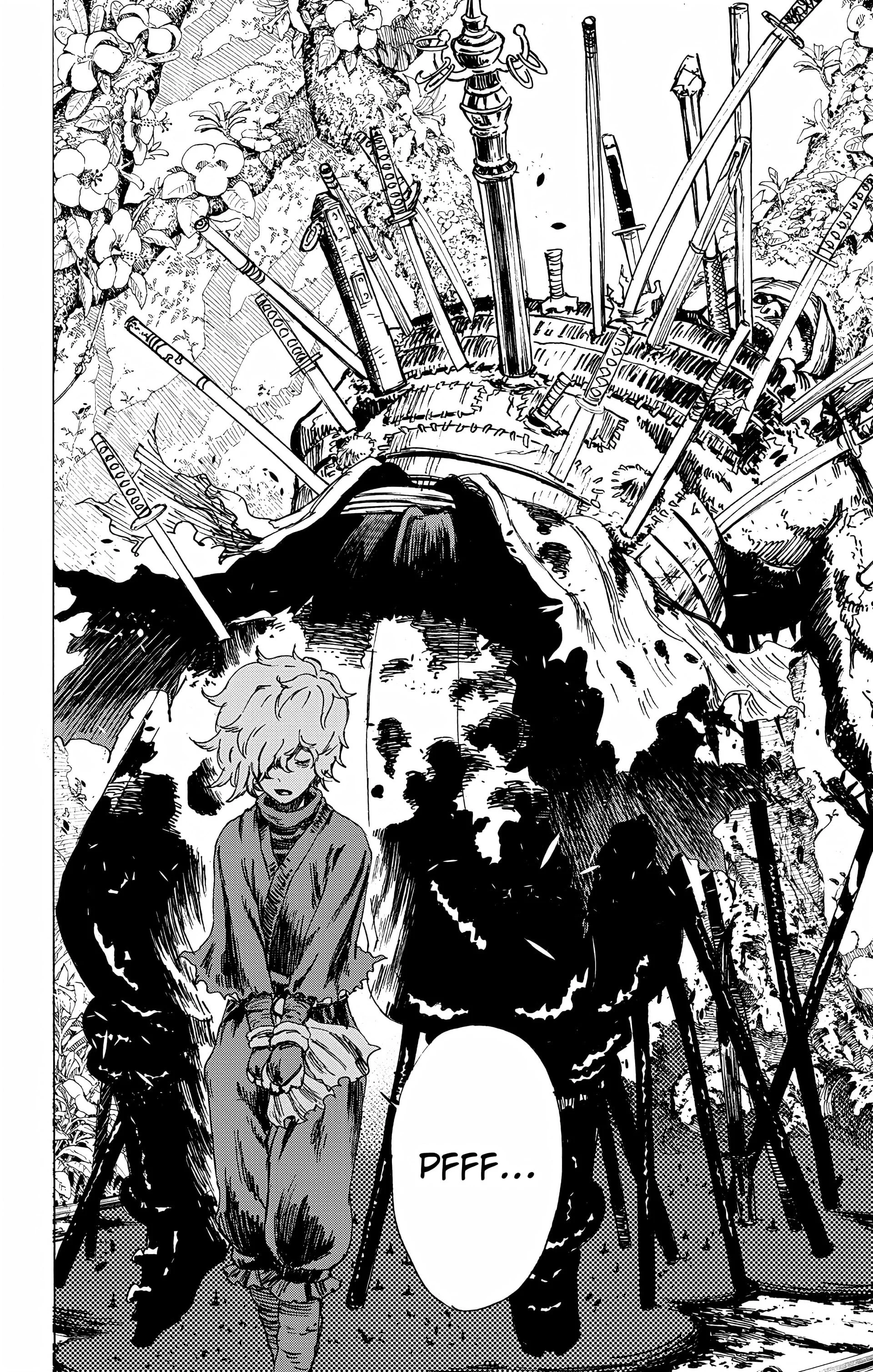 Hell’s Paradise Chapitre 1 - Page 144