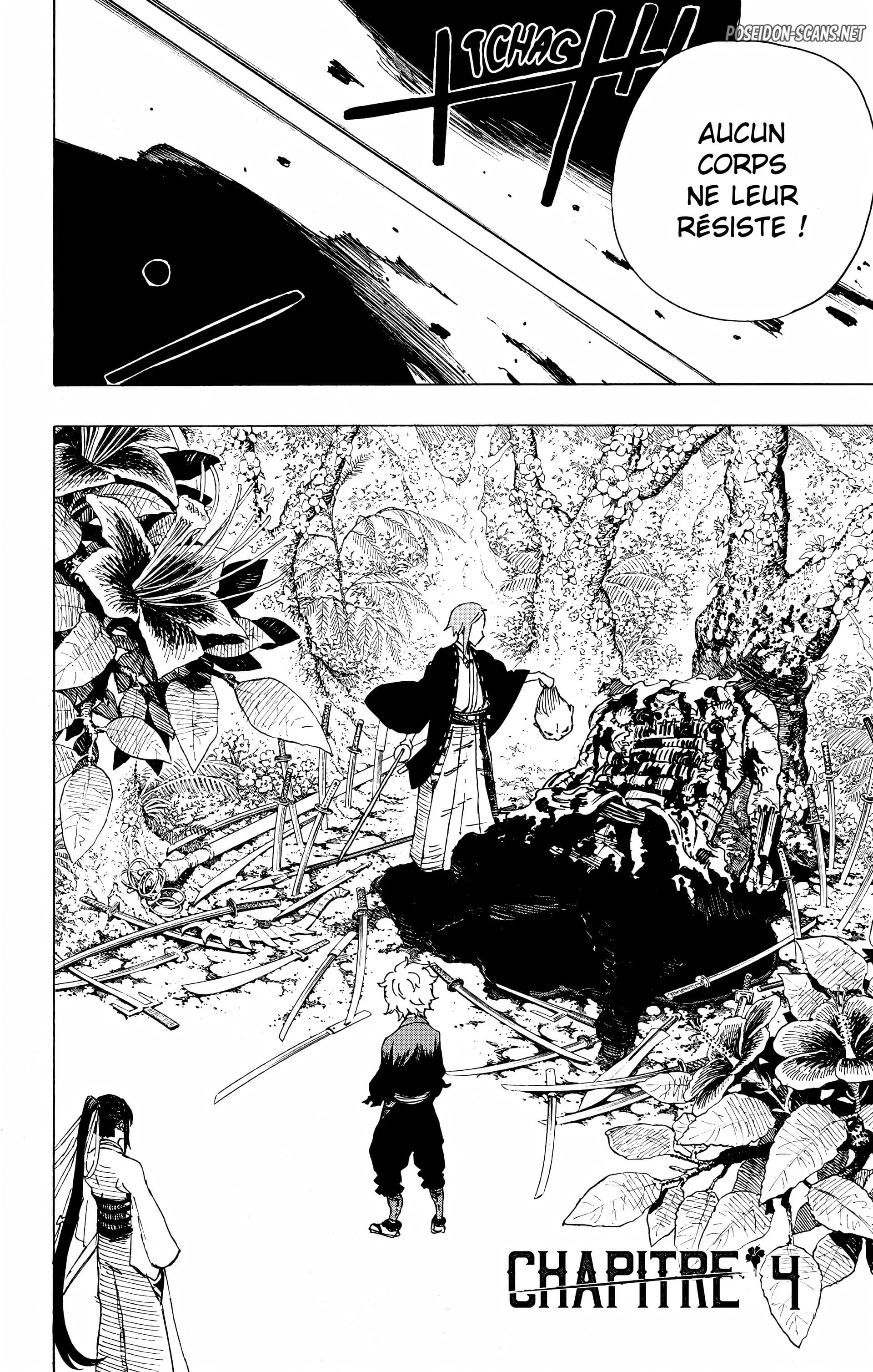 Hell’s Paradise Chapitre 1 - Page 148