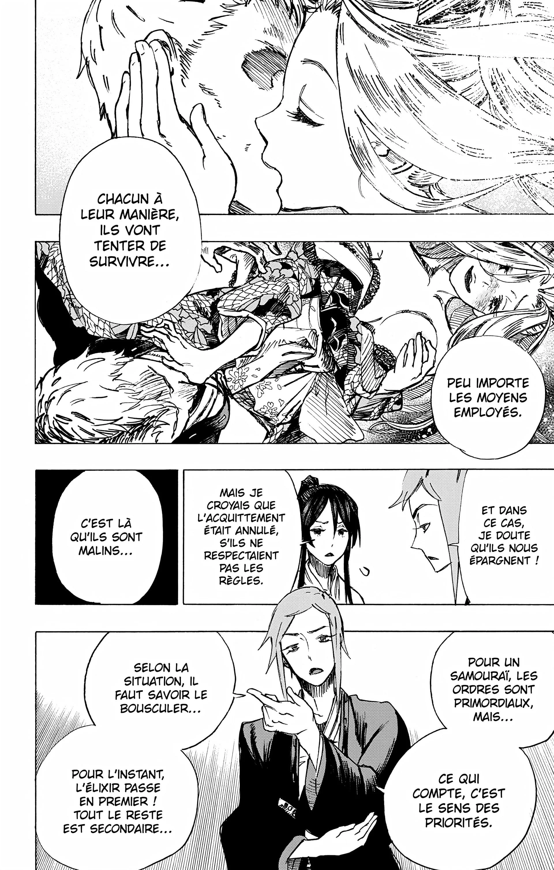 Hell’s Paradise Chapitre 1 - Page 152