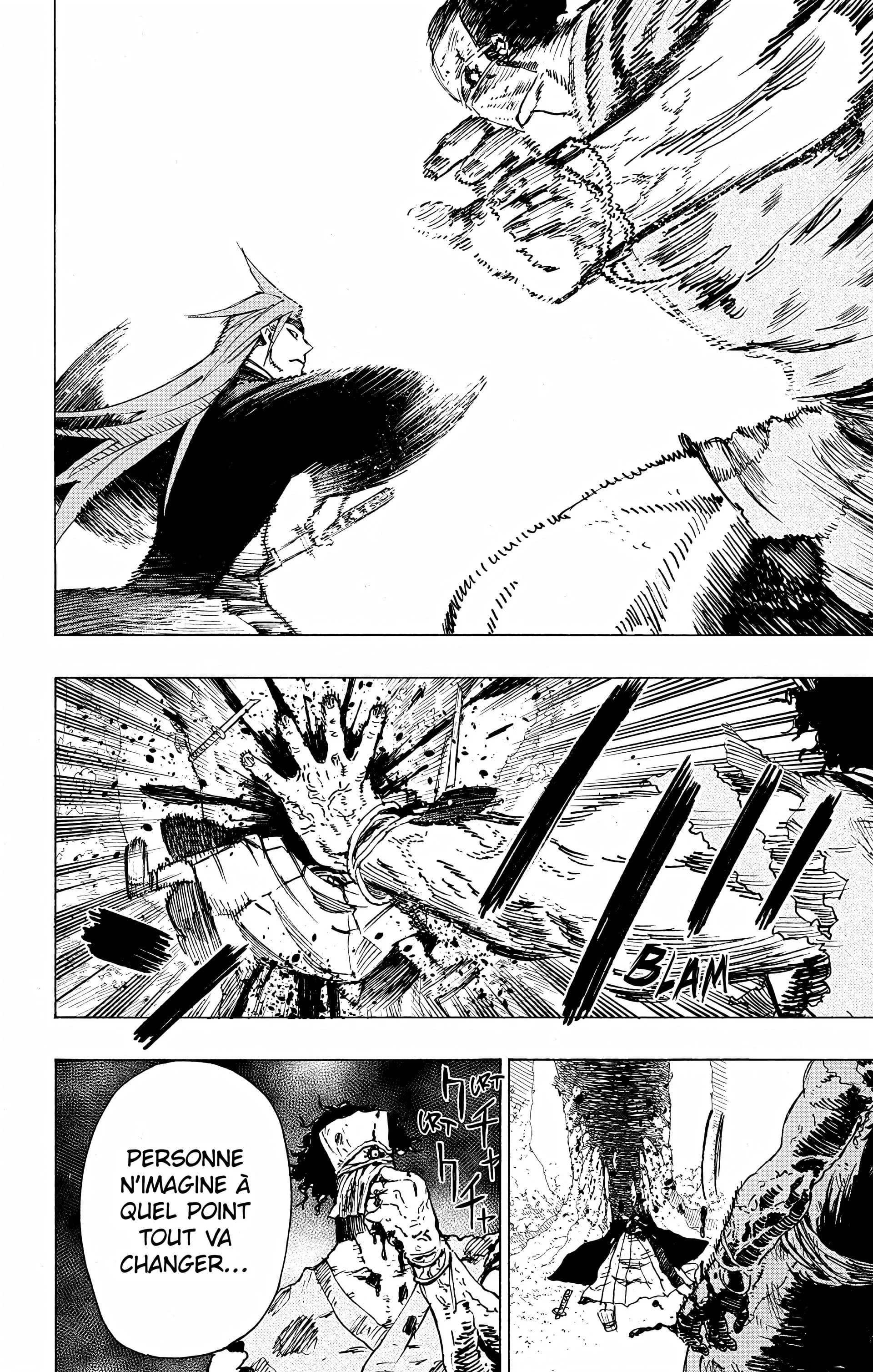 Hell’s Paradise Chapitre 1 - Page 156