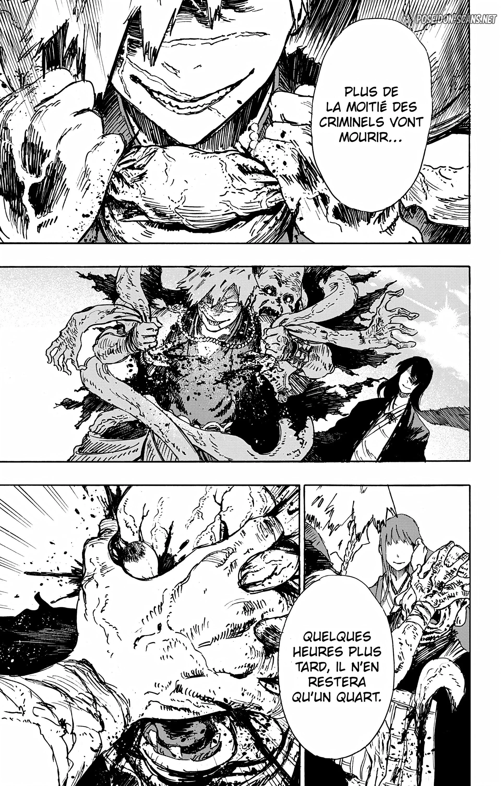 Hell’s Paradise Chapitre 1 - Page 157