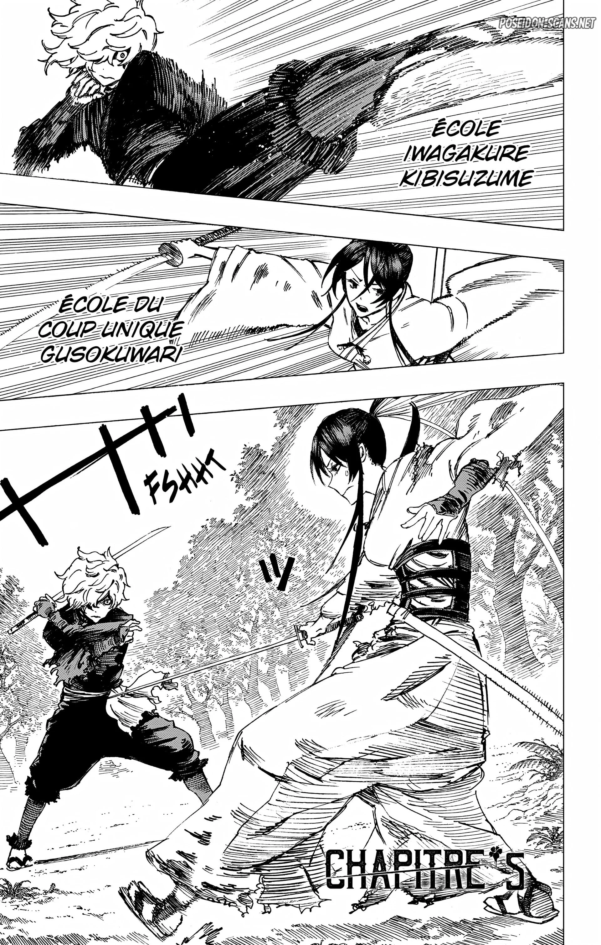 Hell’s Paradise Chapitre 1 - Page 163