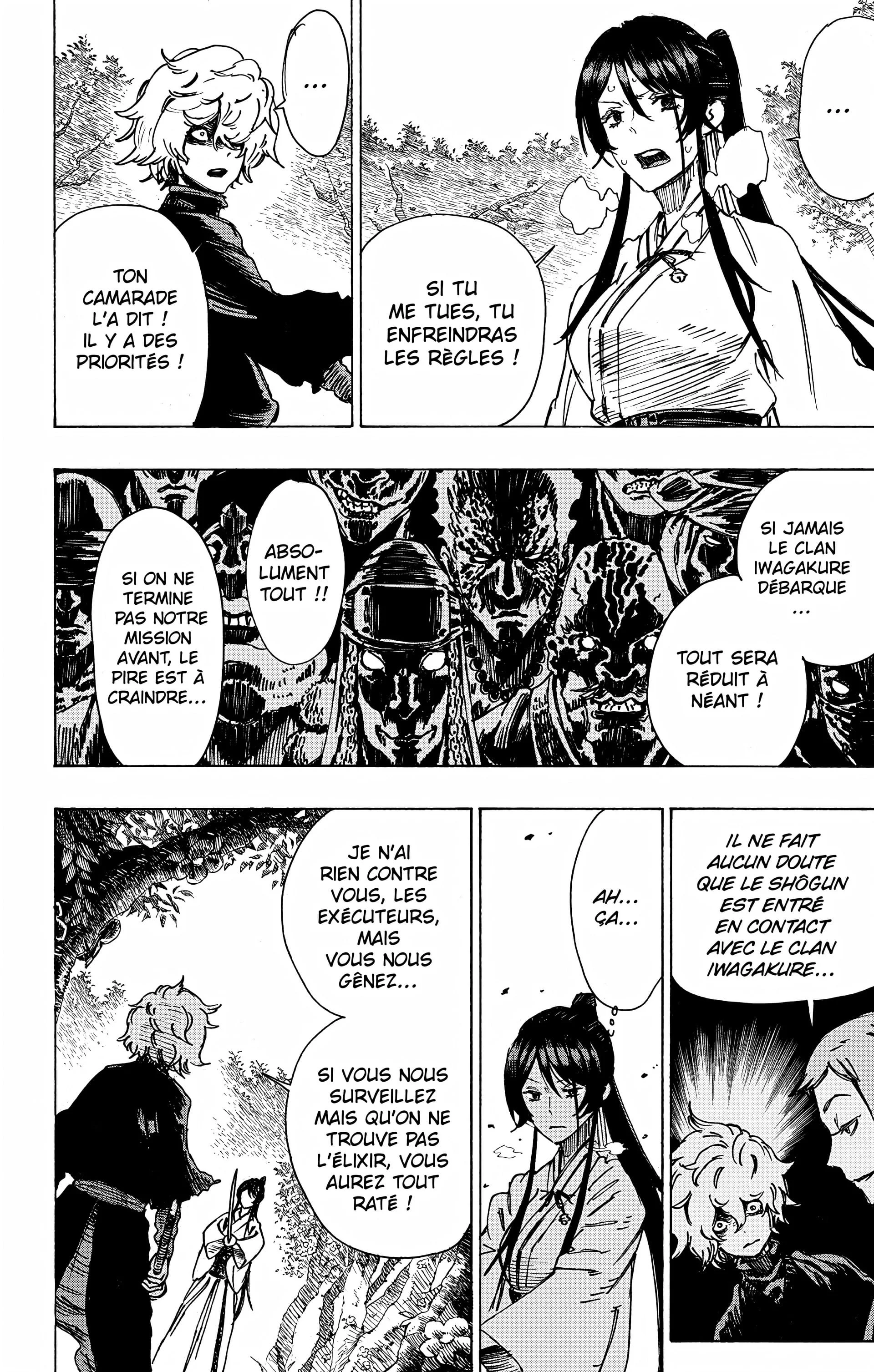Hell’s Paradise Chapitre 1 - Page 164