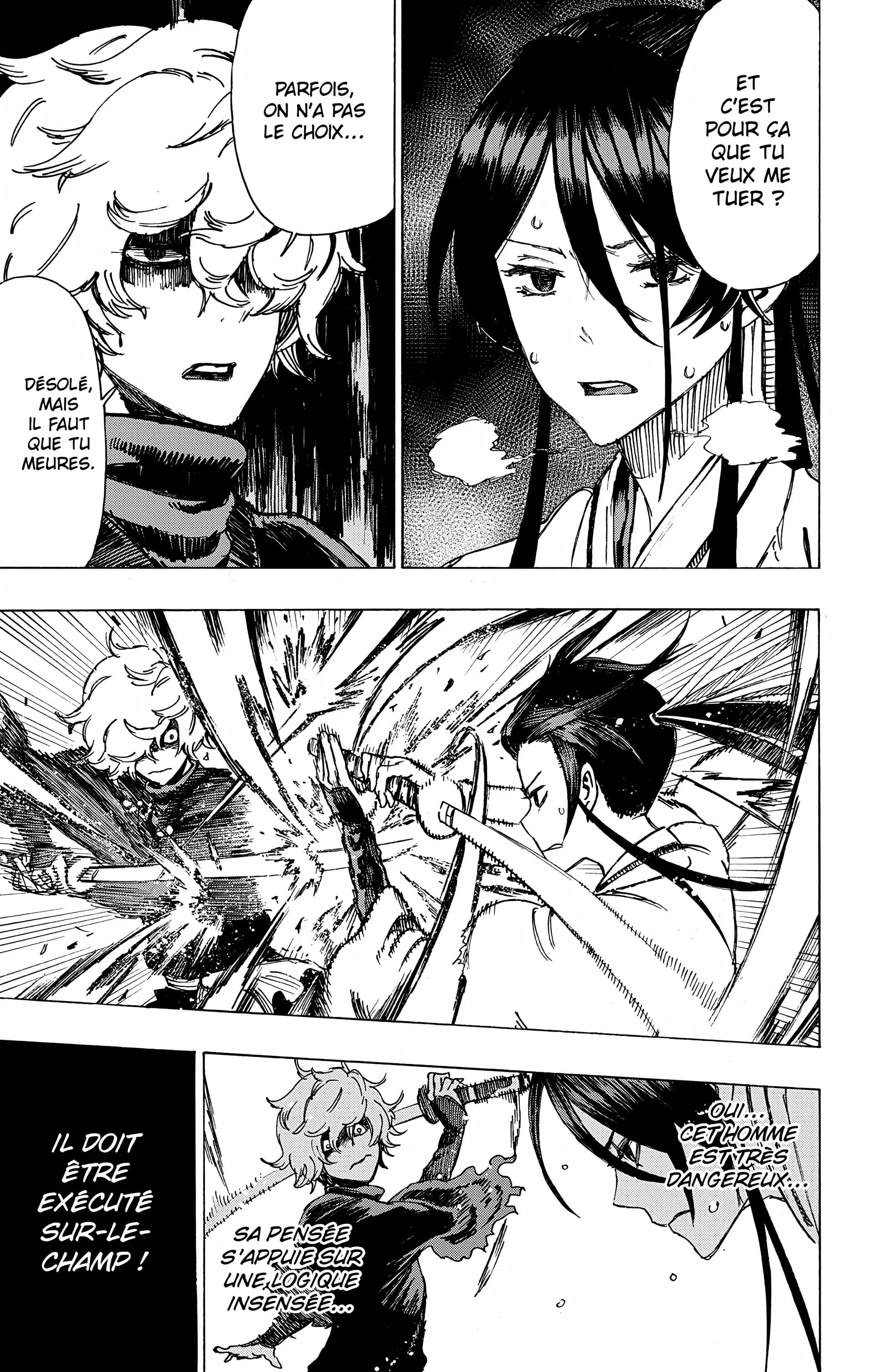 Hell’s Paradise Chapitre 1 - Page 165