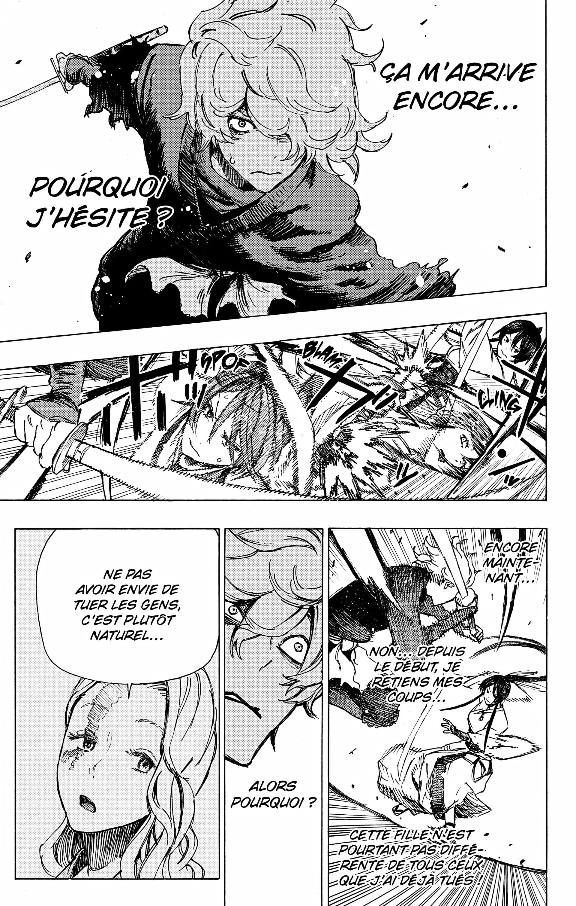 Hell’s Paradise Chapitre 1 - Page 167