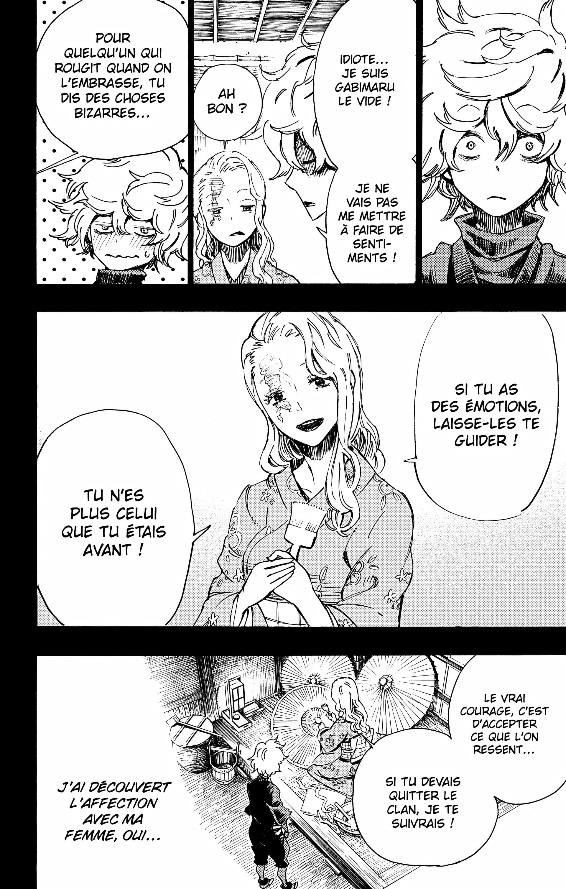Hell’s Paradise Chapitre 1 - Page 168