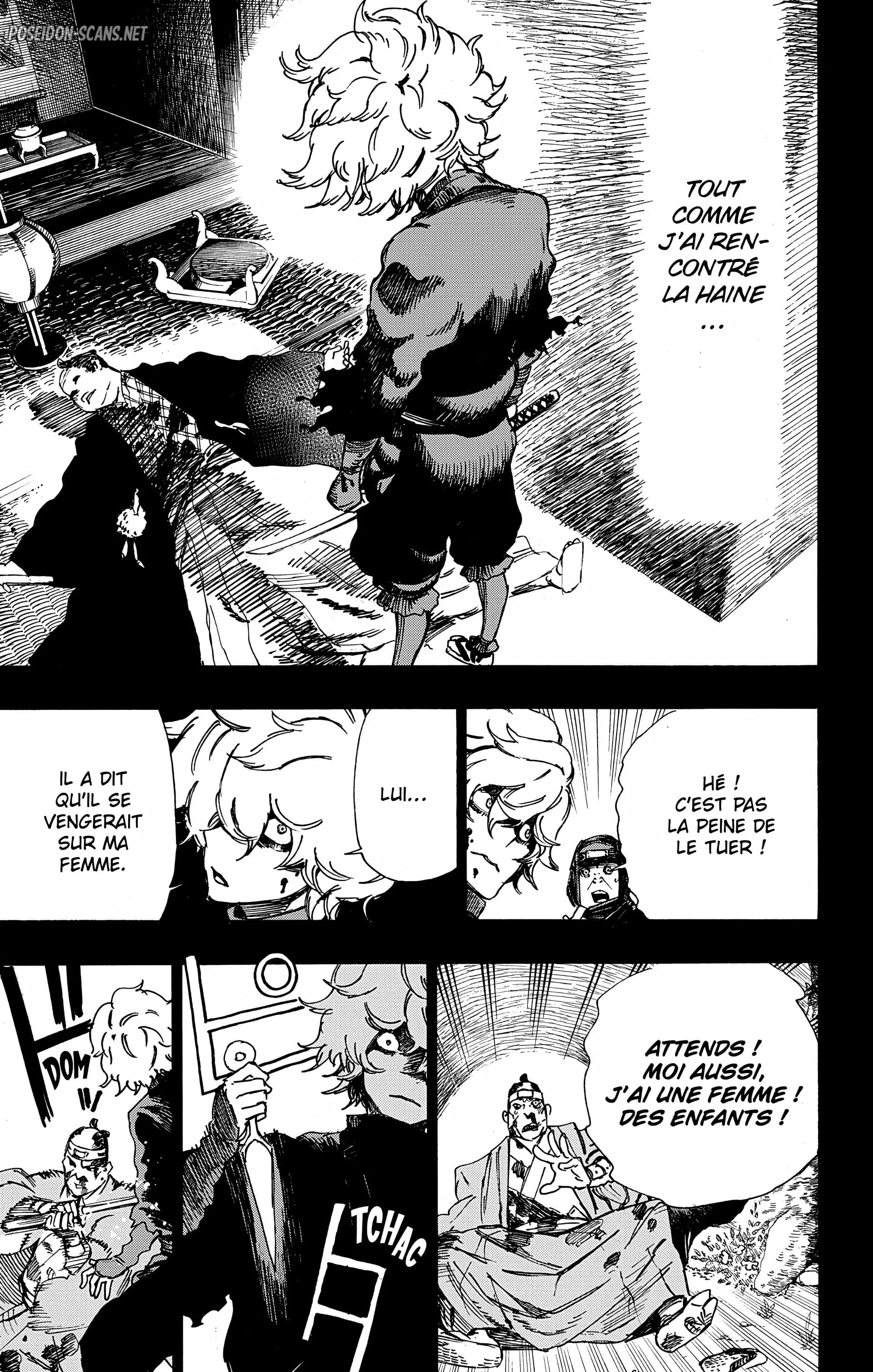 Hell’s Paradise Chapitre 1 - Page 169