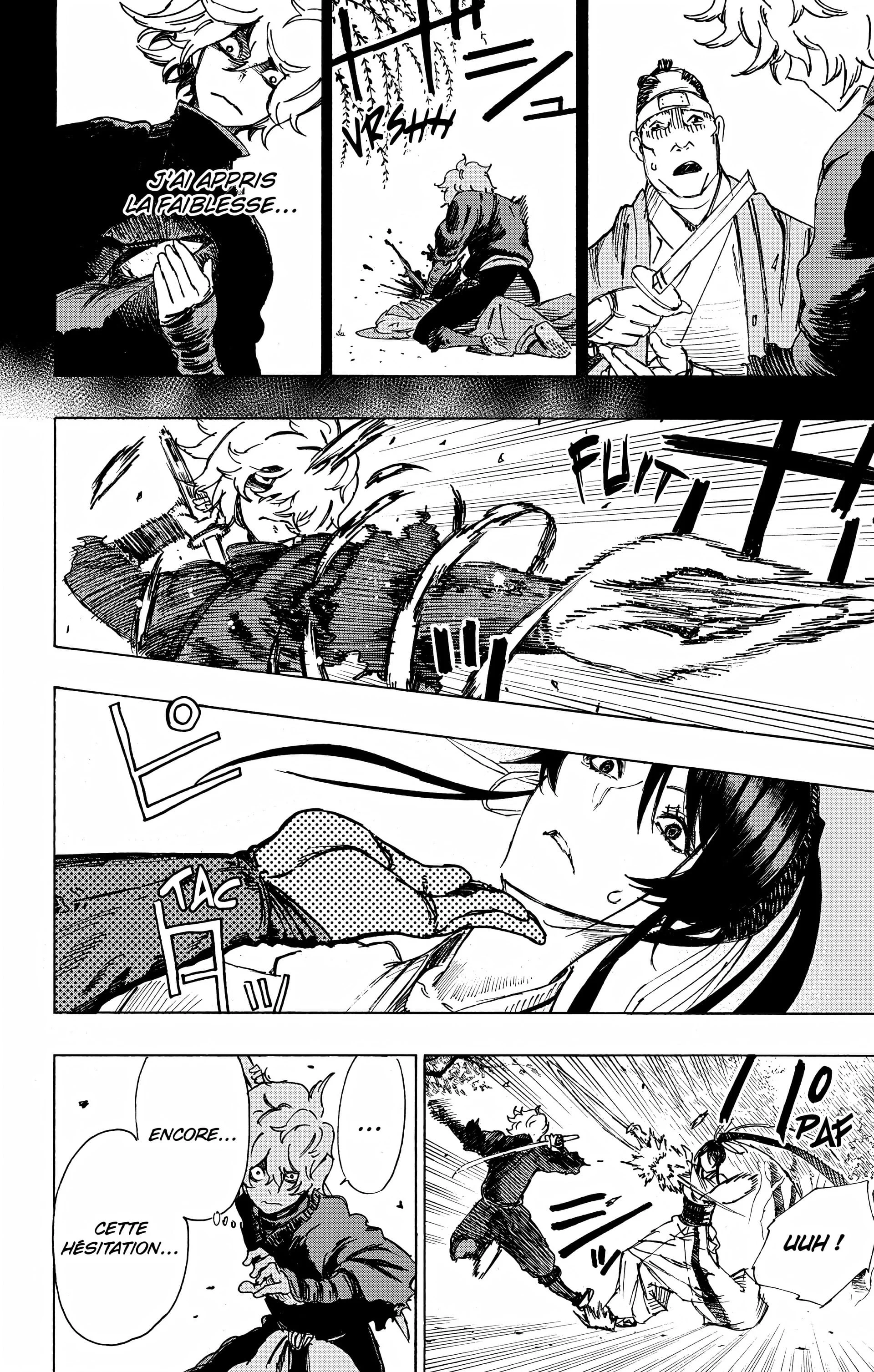 Hell’s Paradise Chapitre 1 - Page 170