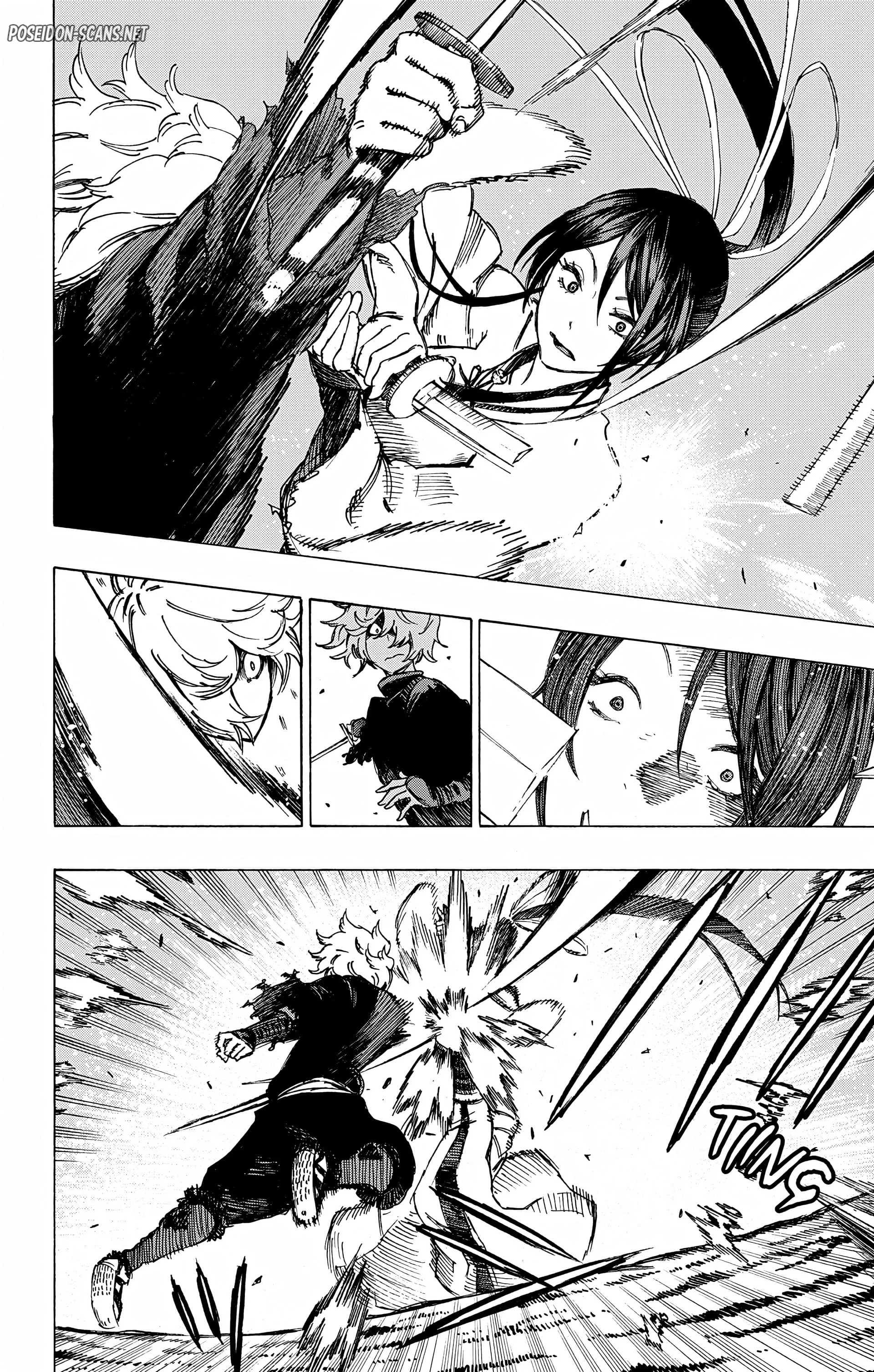 Hell’s Paradise Chapitre 1 - Page 172