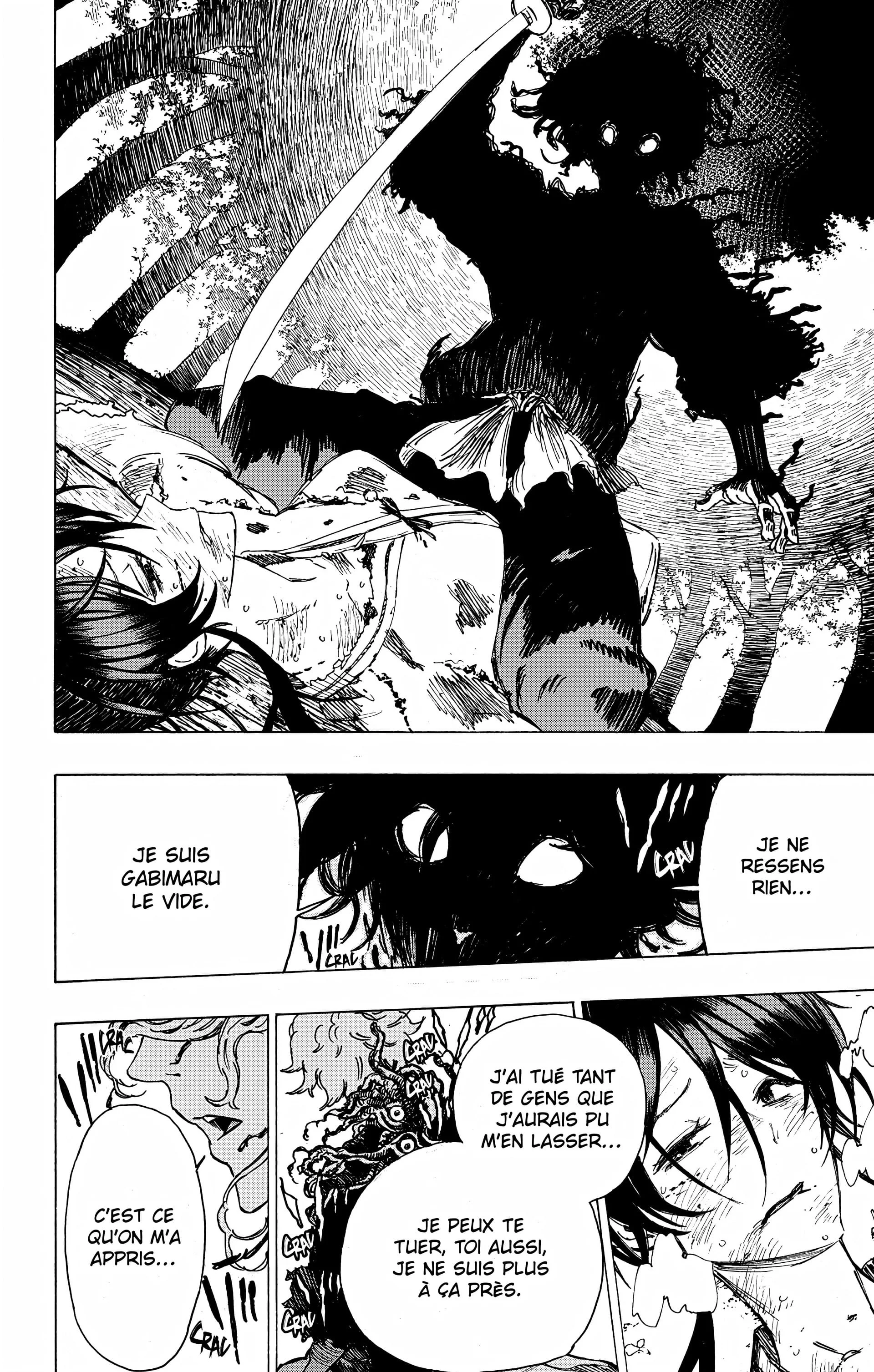 Hell’s Paradise Chapitre 1 - Page 174
