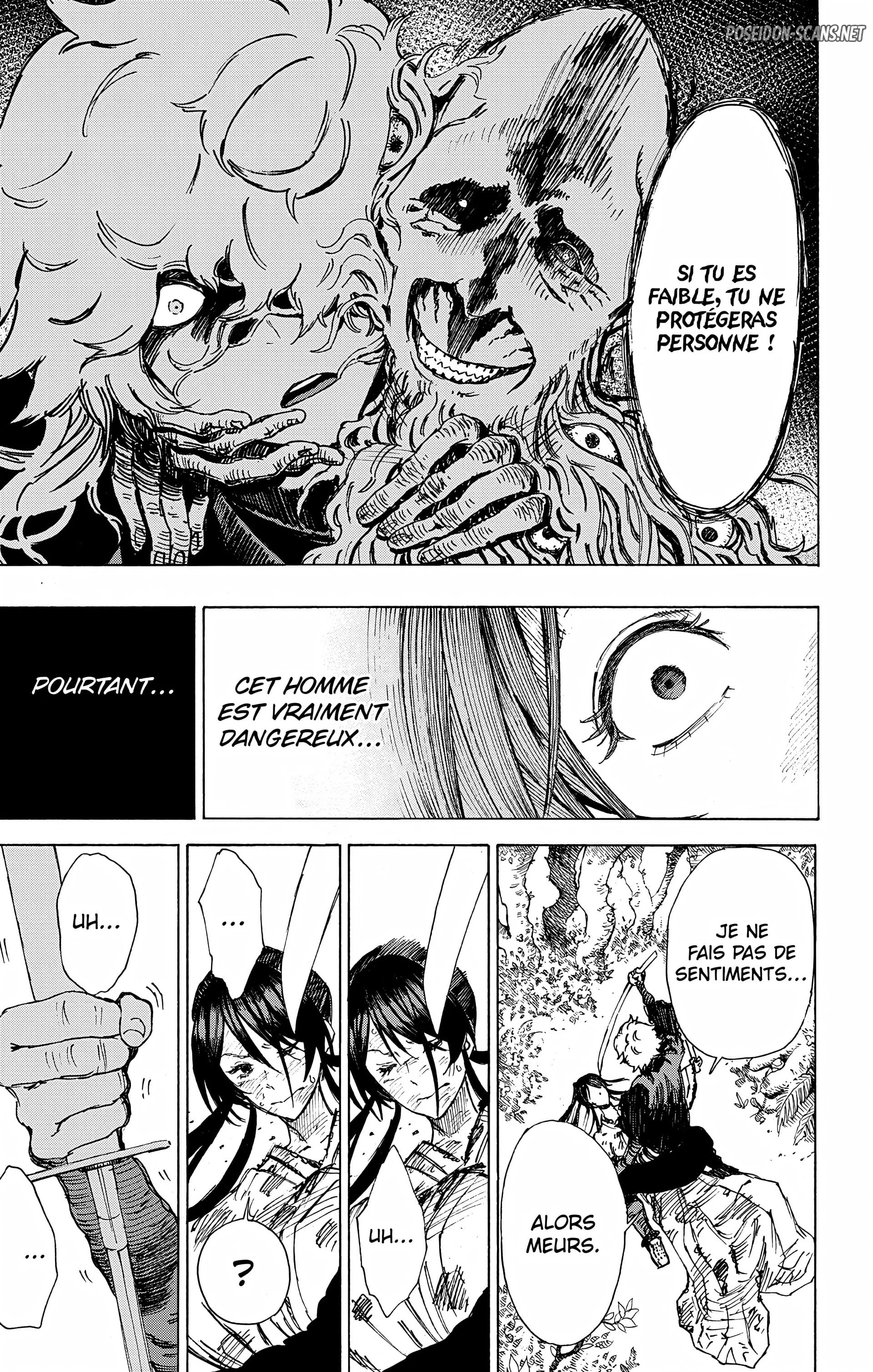 Hell’s Paradise Chapitre 1 - Page 175