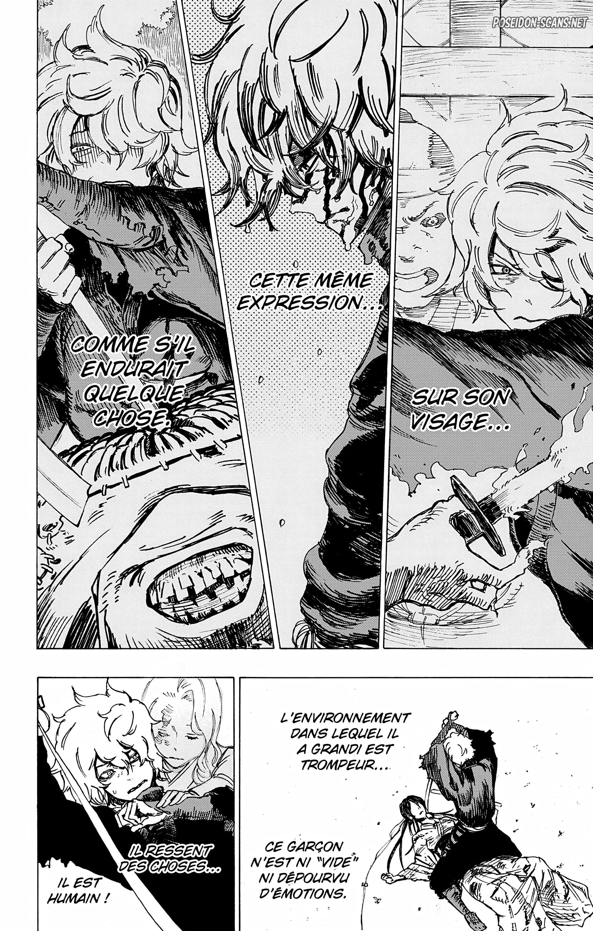 Hell’s Paradise Chapitre 1 - Page 178