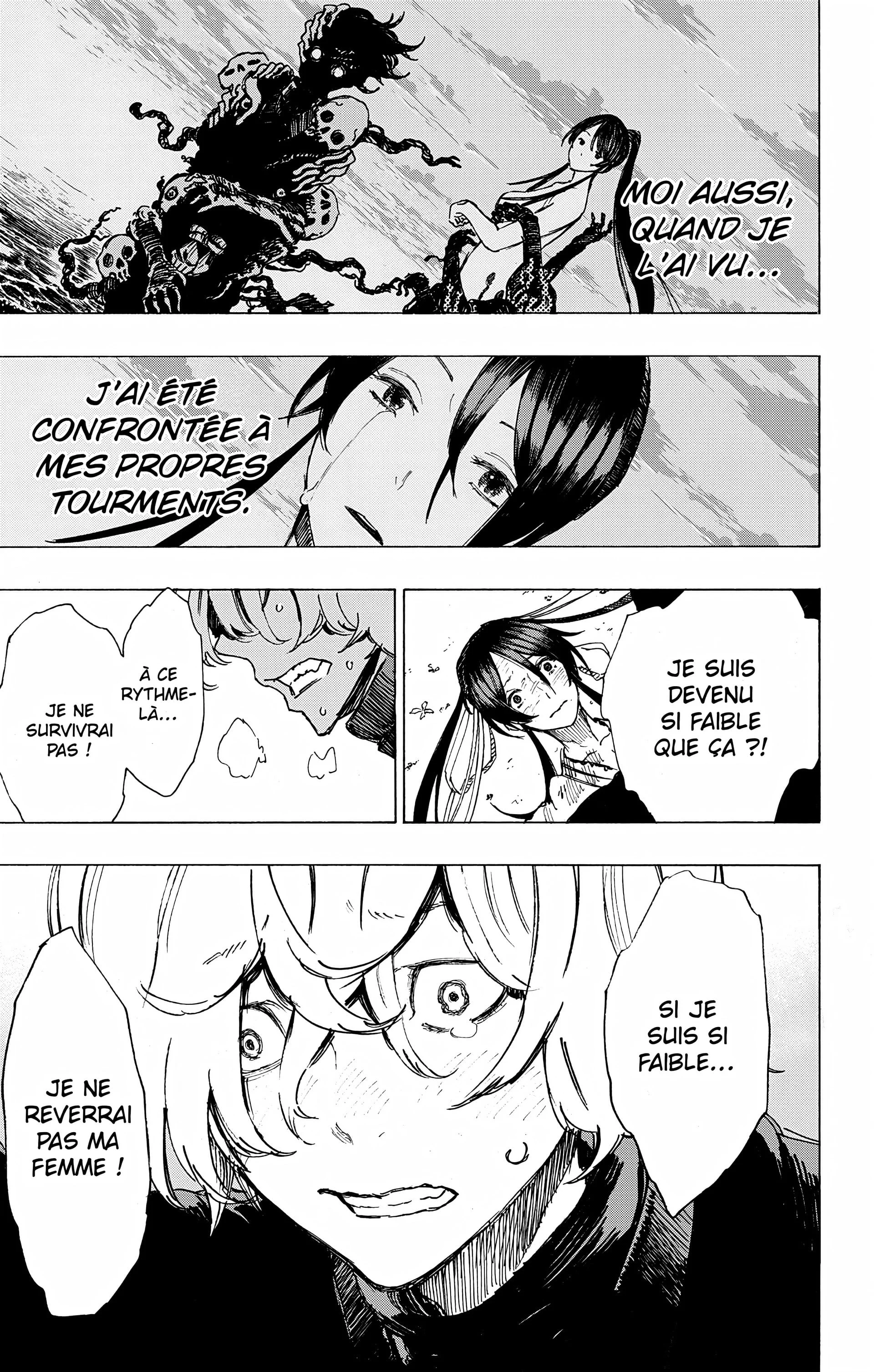 Hell’s Paradise Chapitre 1 - Page 179