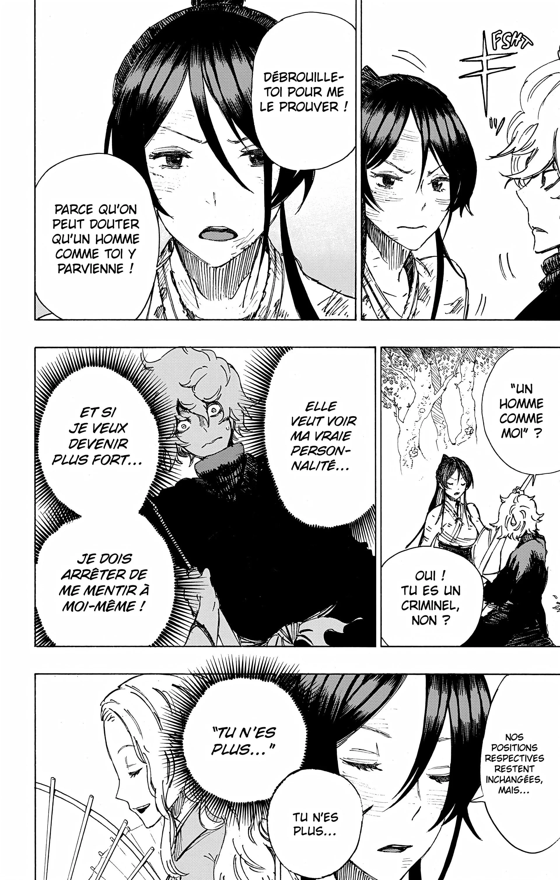 Hell’s Paradise Chapitre 1 - Page 182