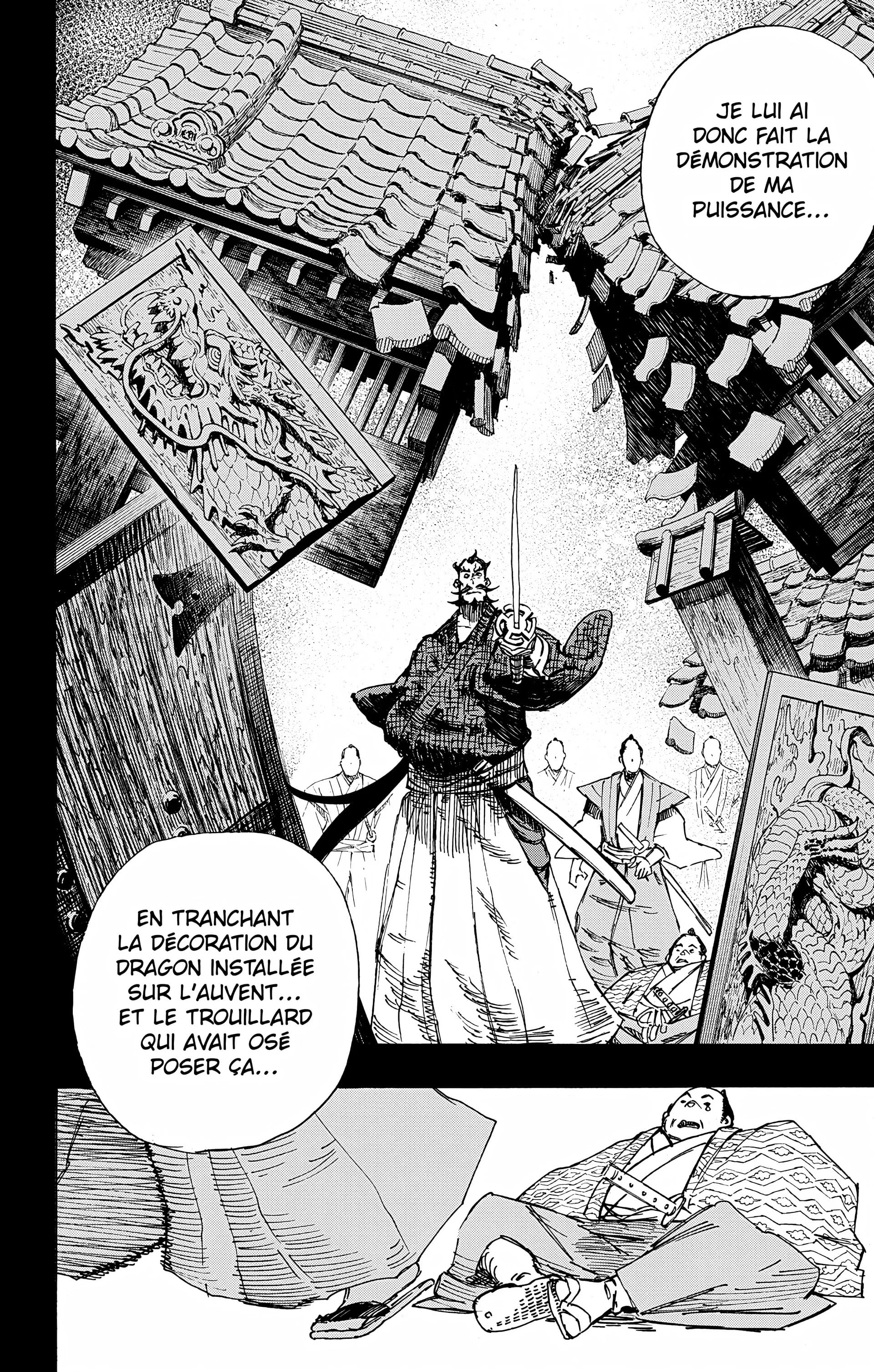 Hell’s Paradise Chapitre 1 - Page 186