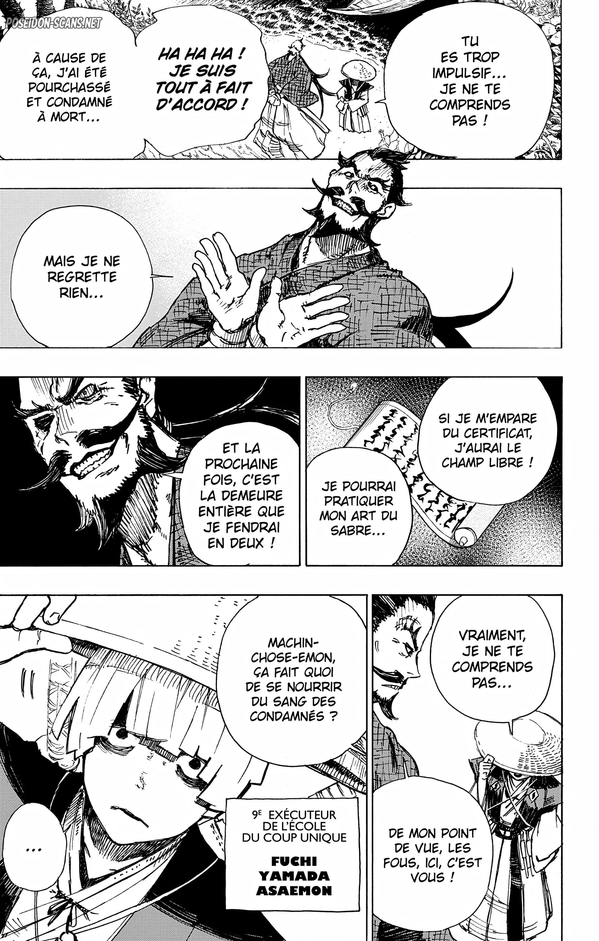 Hell’s Paradise Chapitre 1 - Page 187