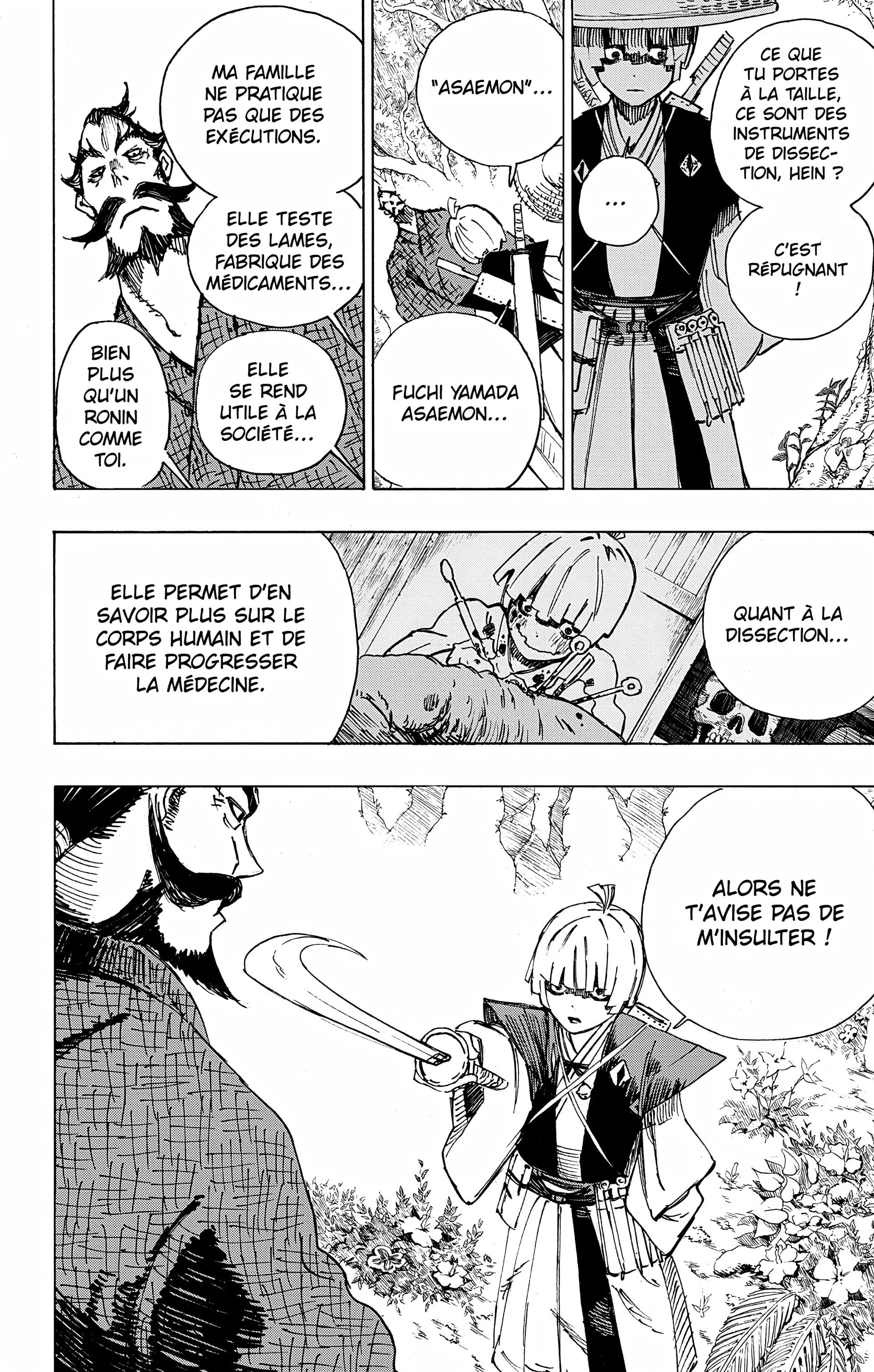 Hell’s Paradise Chapitre 1 - Page 188