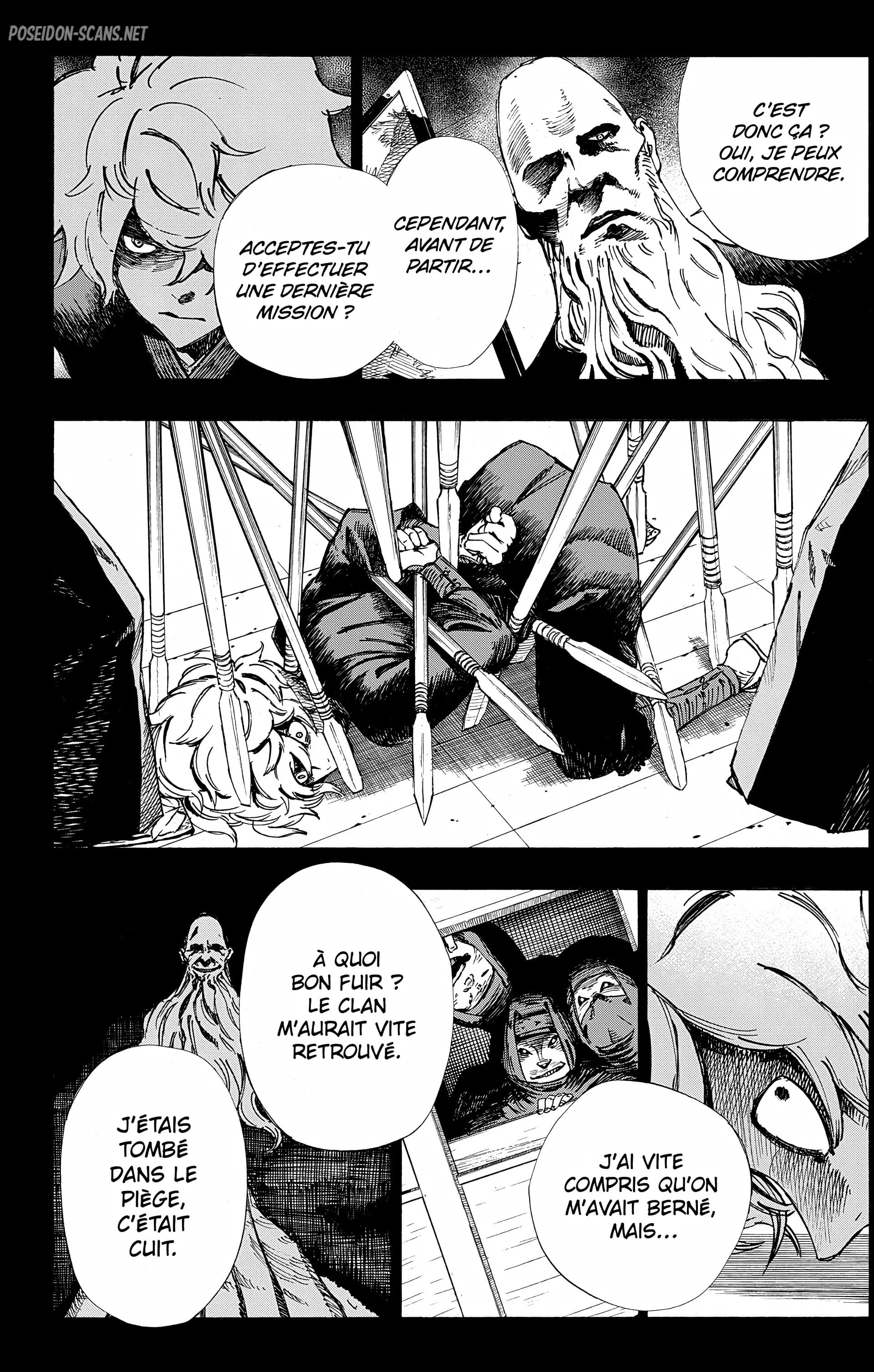 Hell’s Paradise Chapitre 1 - Page 19