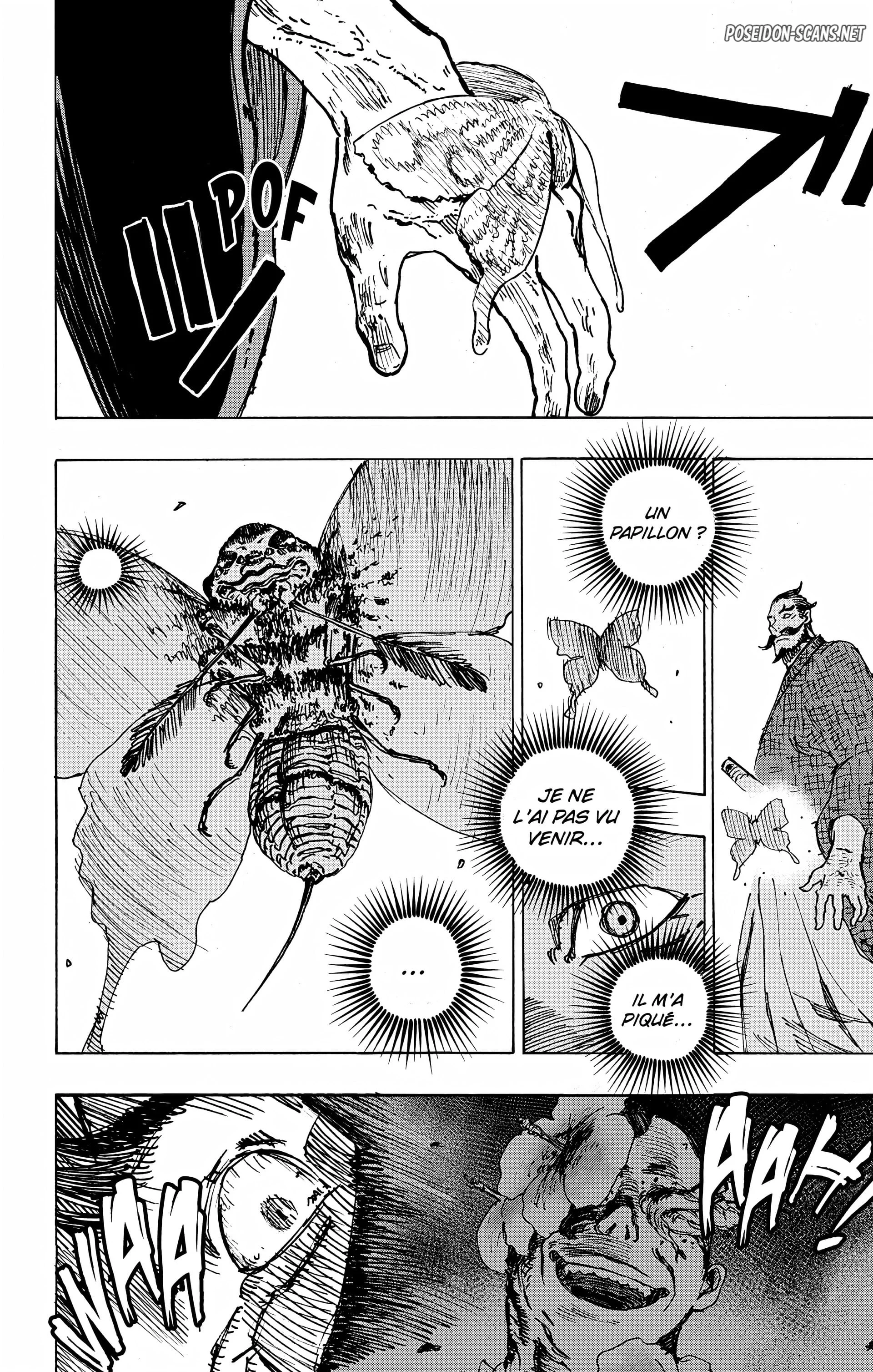 Hell’s Paradise Chapitre 1 - Page 193