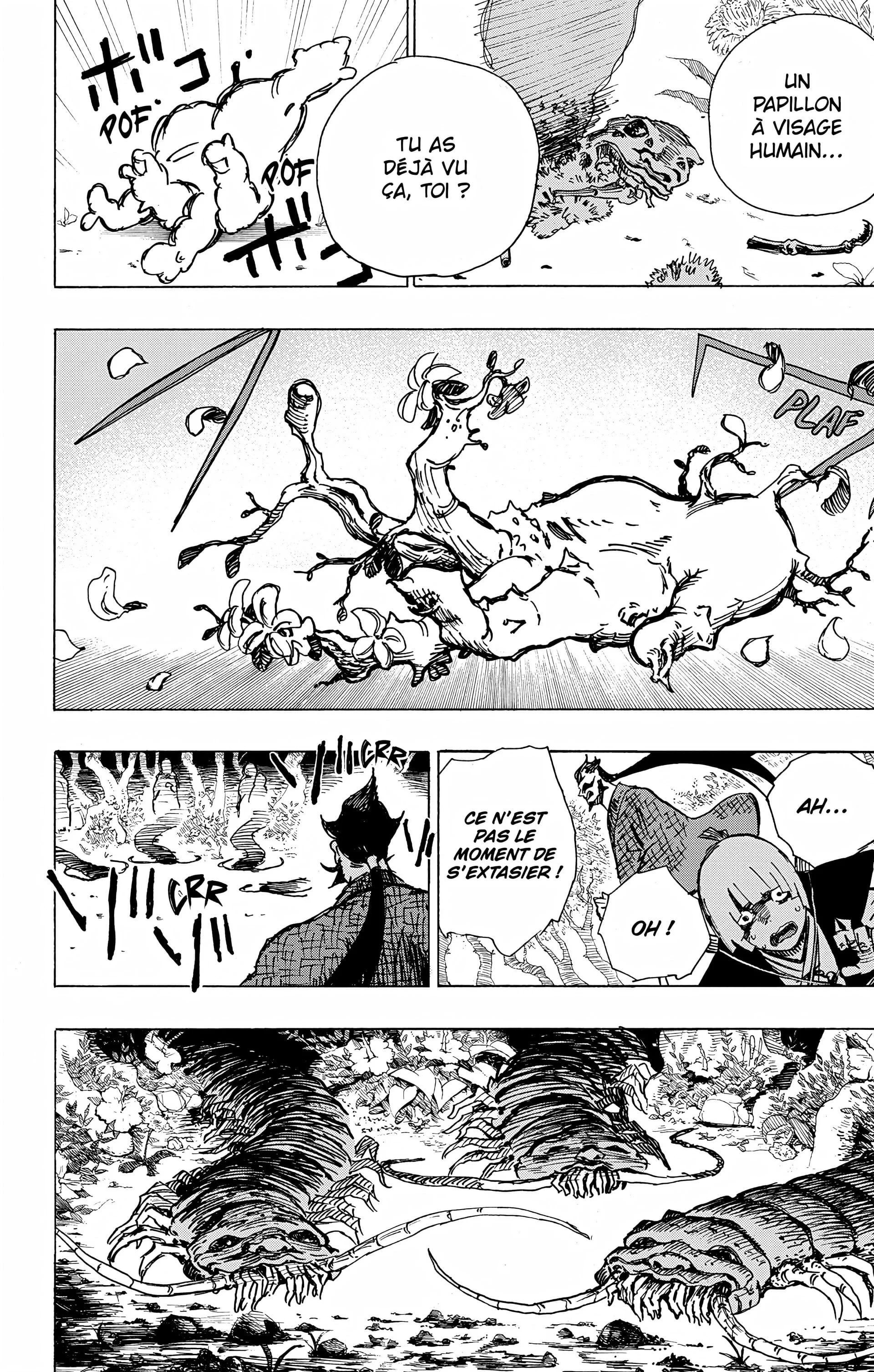 Hell’s Paradise Chapitre 1 - Page 195