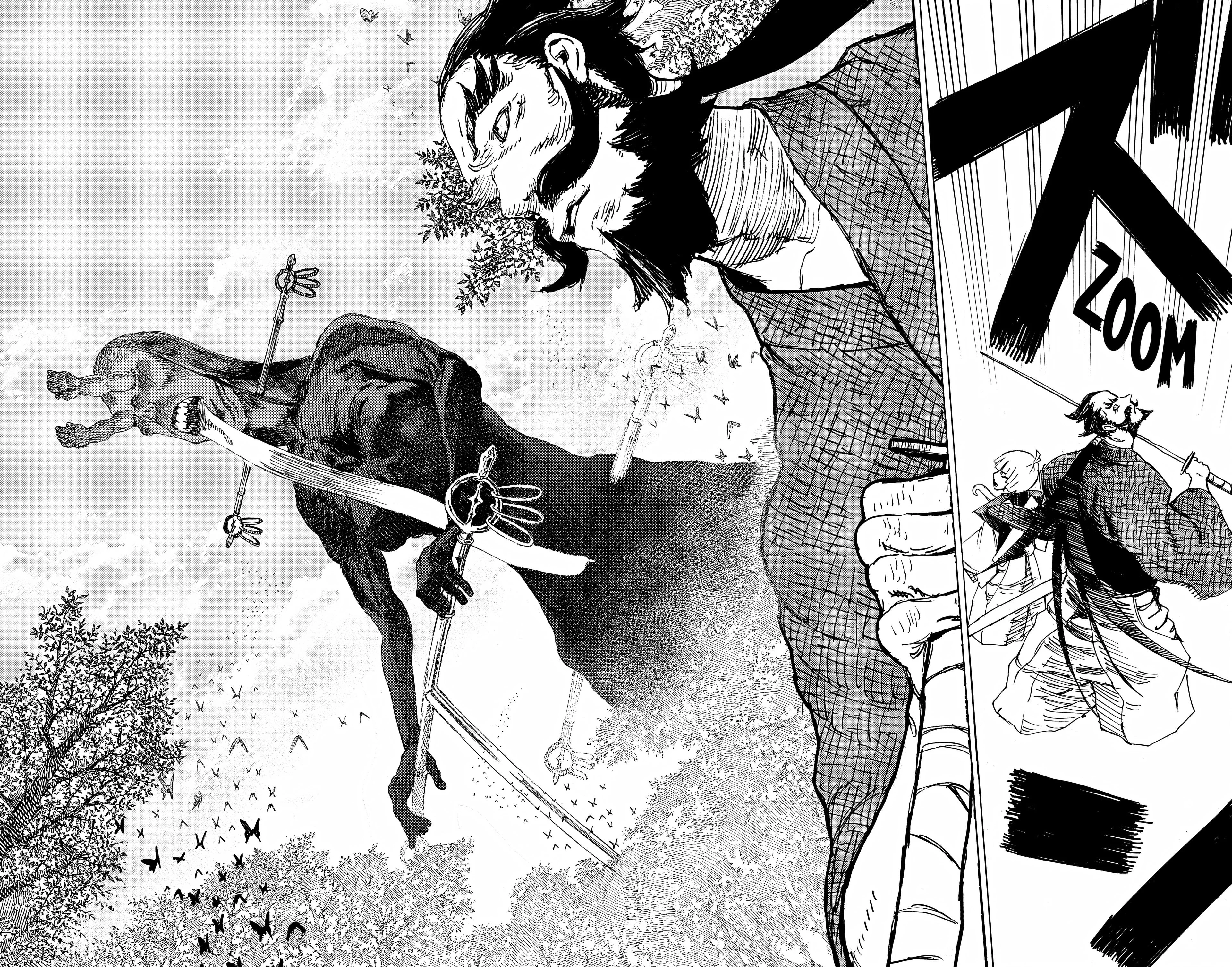 Hell’s Paradise Chapitre 1 - Page 197