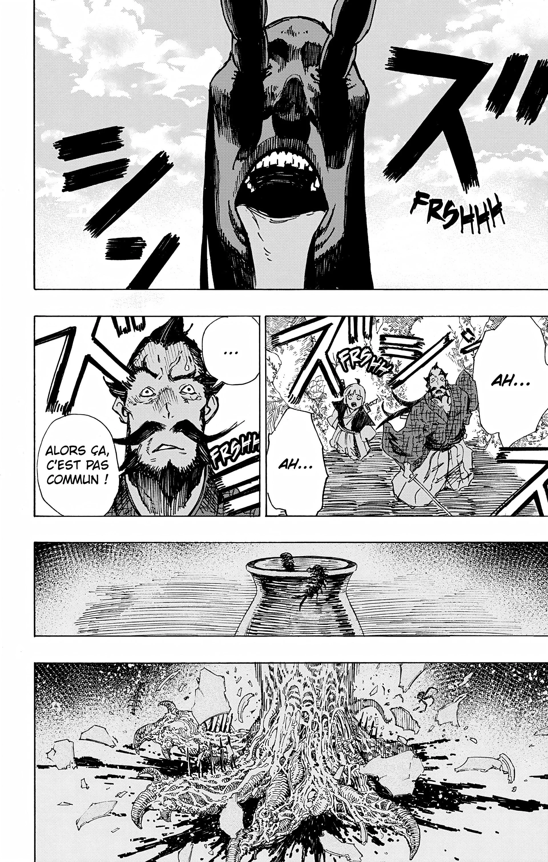 Hell’s Paradise Chapitre 1 - Page 198