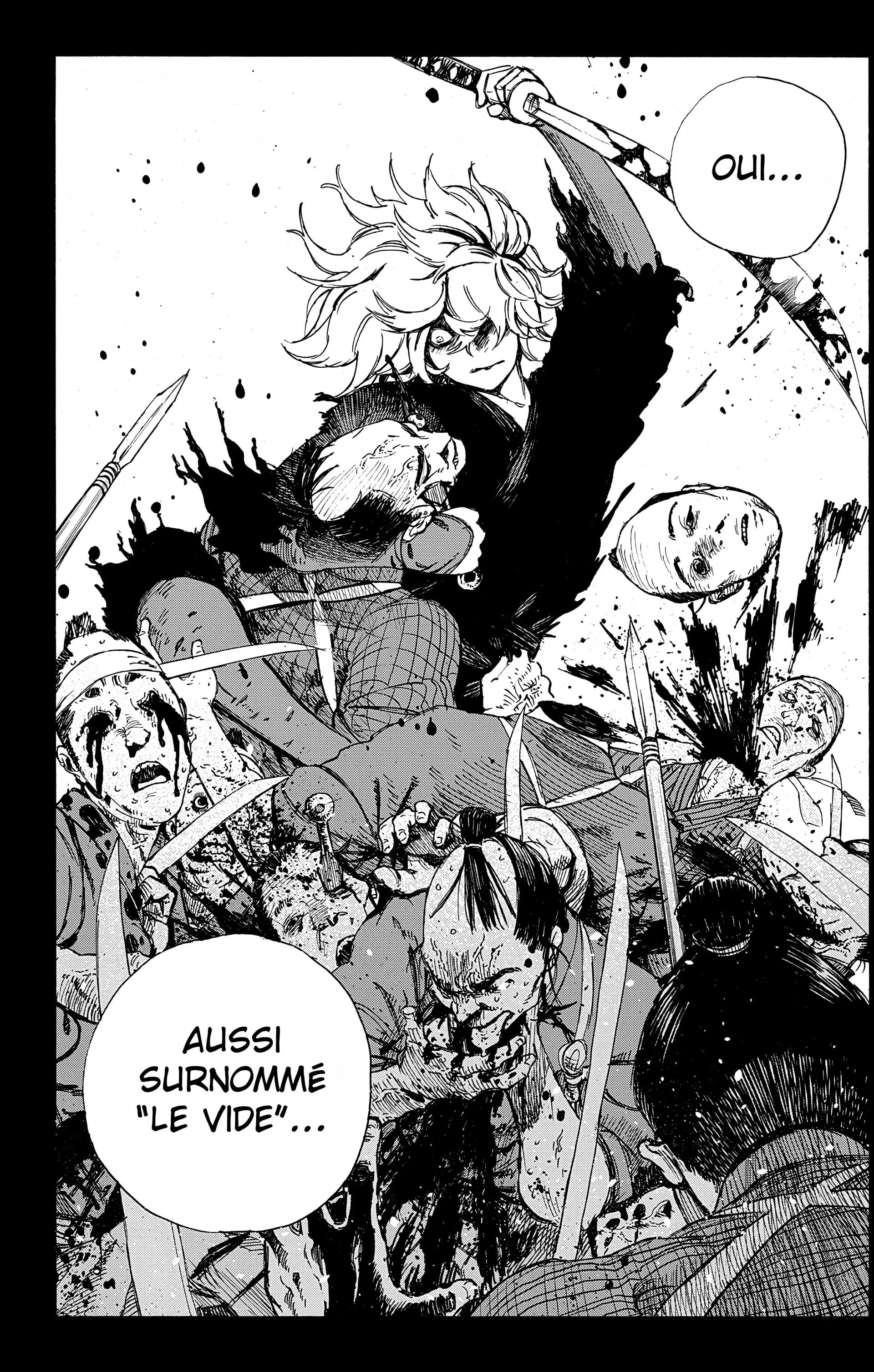 Hell’s Paradise Chapitre 1 - Page 21