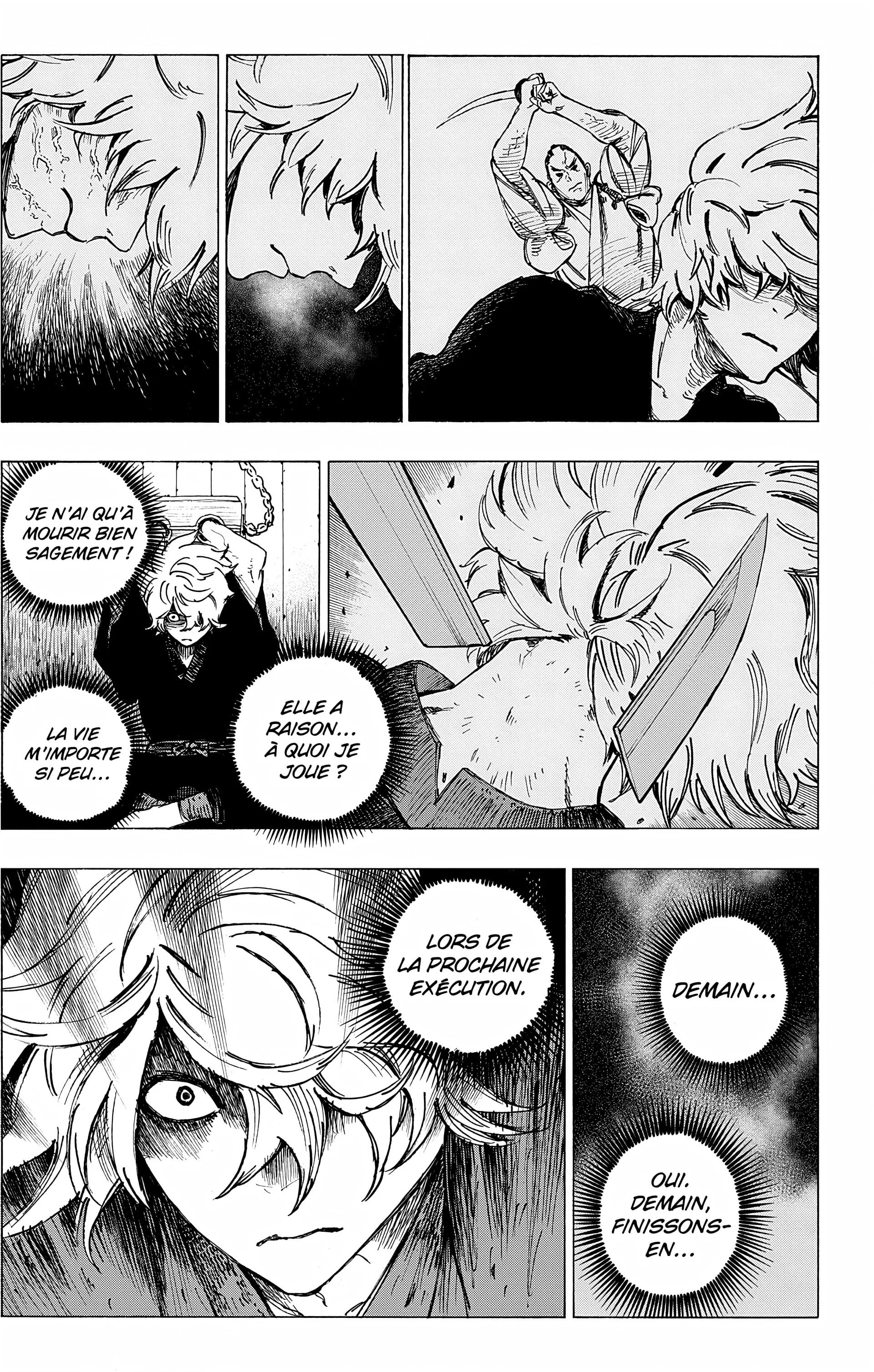 Hell’s Paradise Chapitre 1 - Page 24