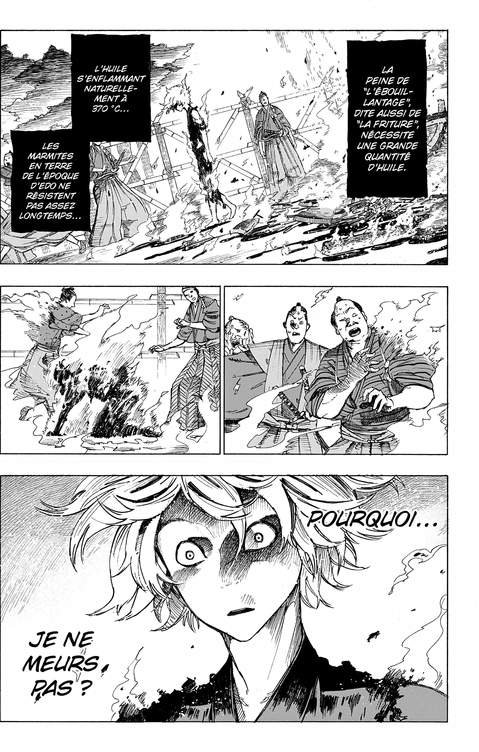 Hell’s Paradise Chapitre 1 - Page 26