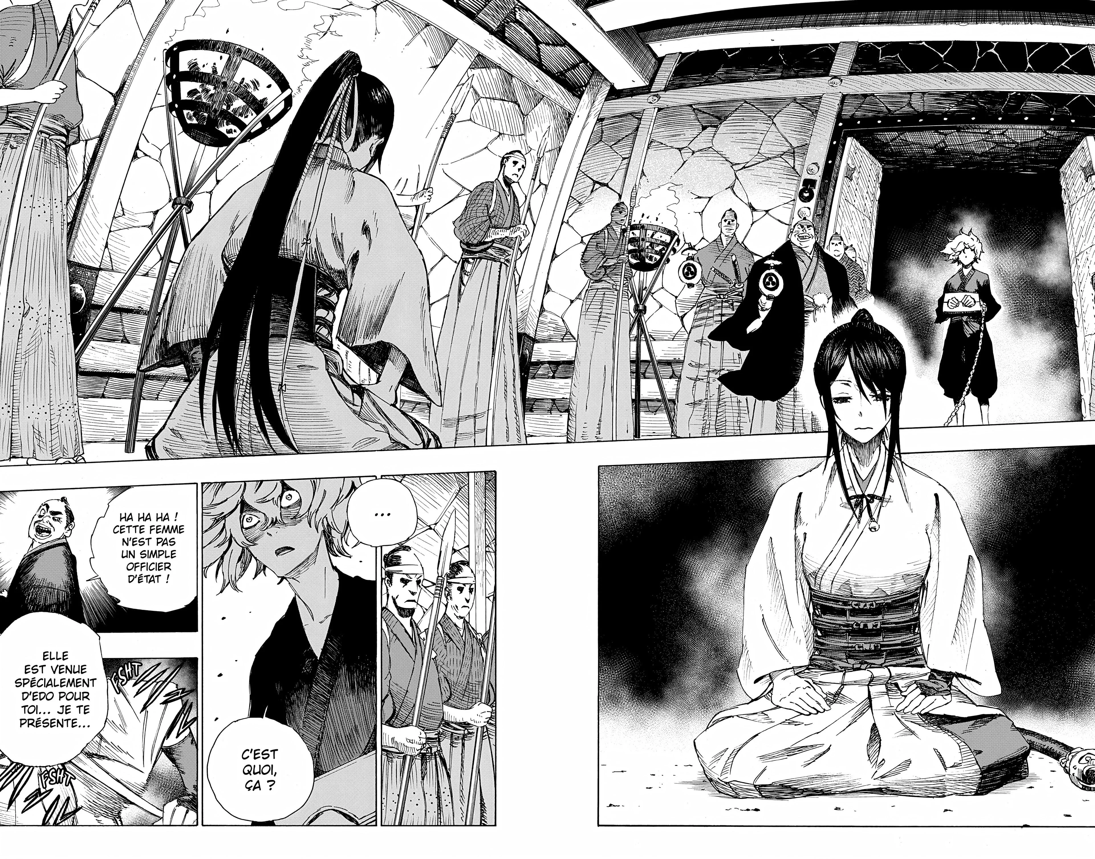Hell’s Paradise Chapitre 1 - Page 29