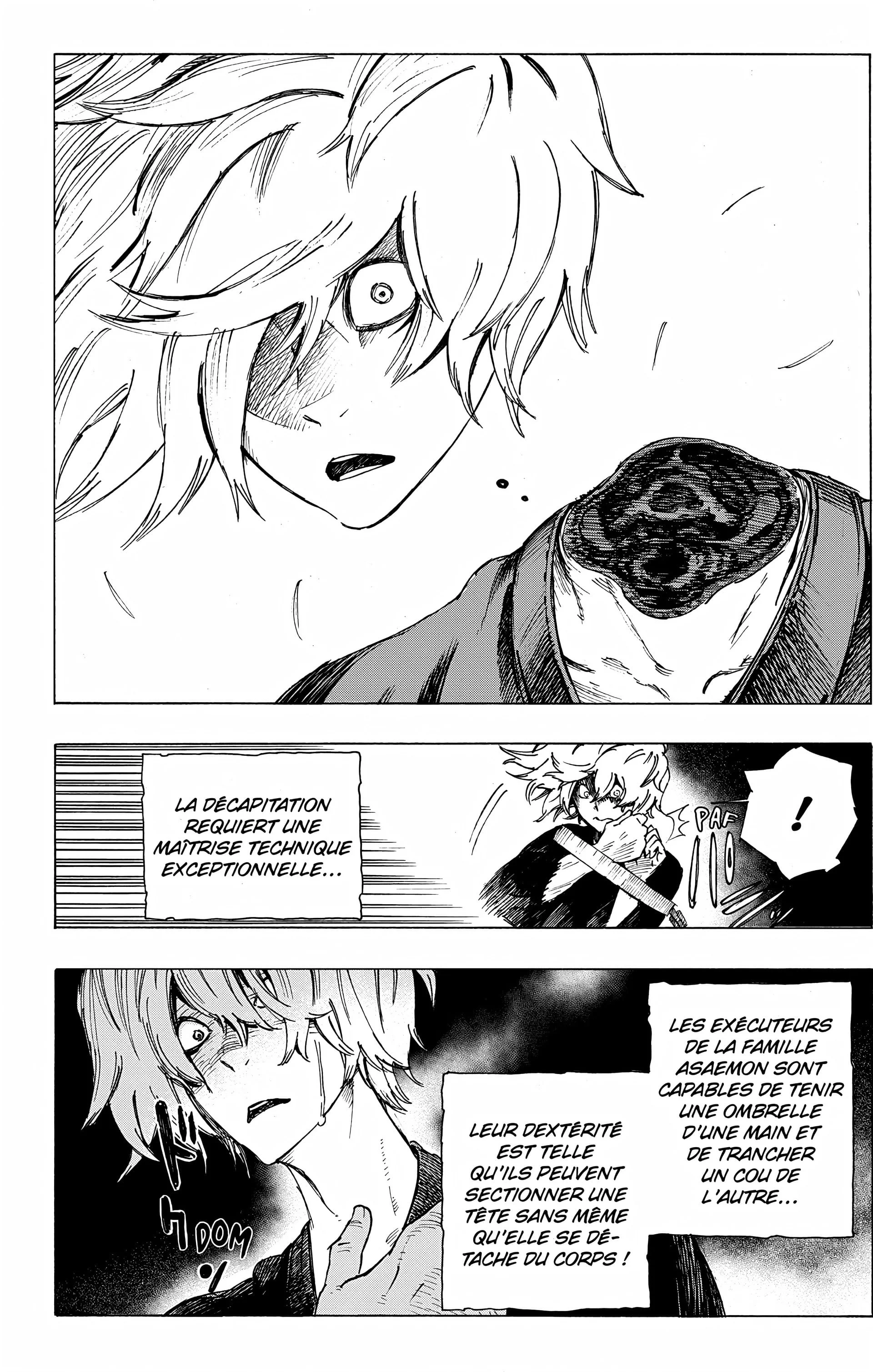 Hell’s Paradise Chapitre 1 - Page 32