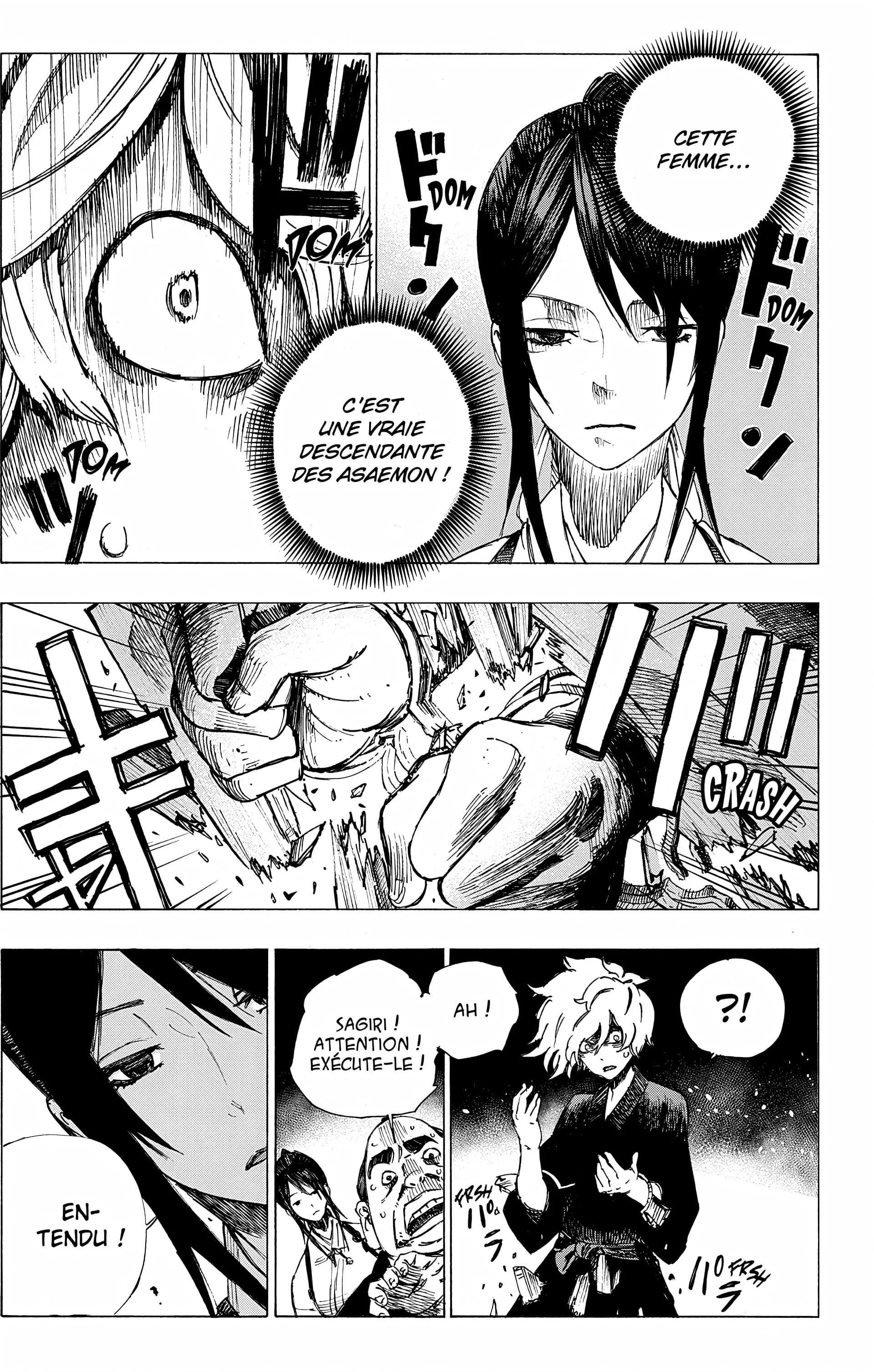 Hell’s Paradise Chapitre 1 - Page 33