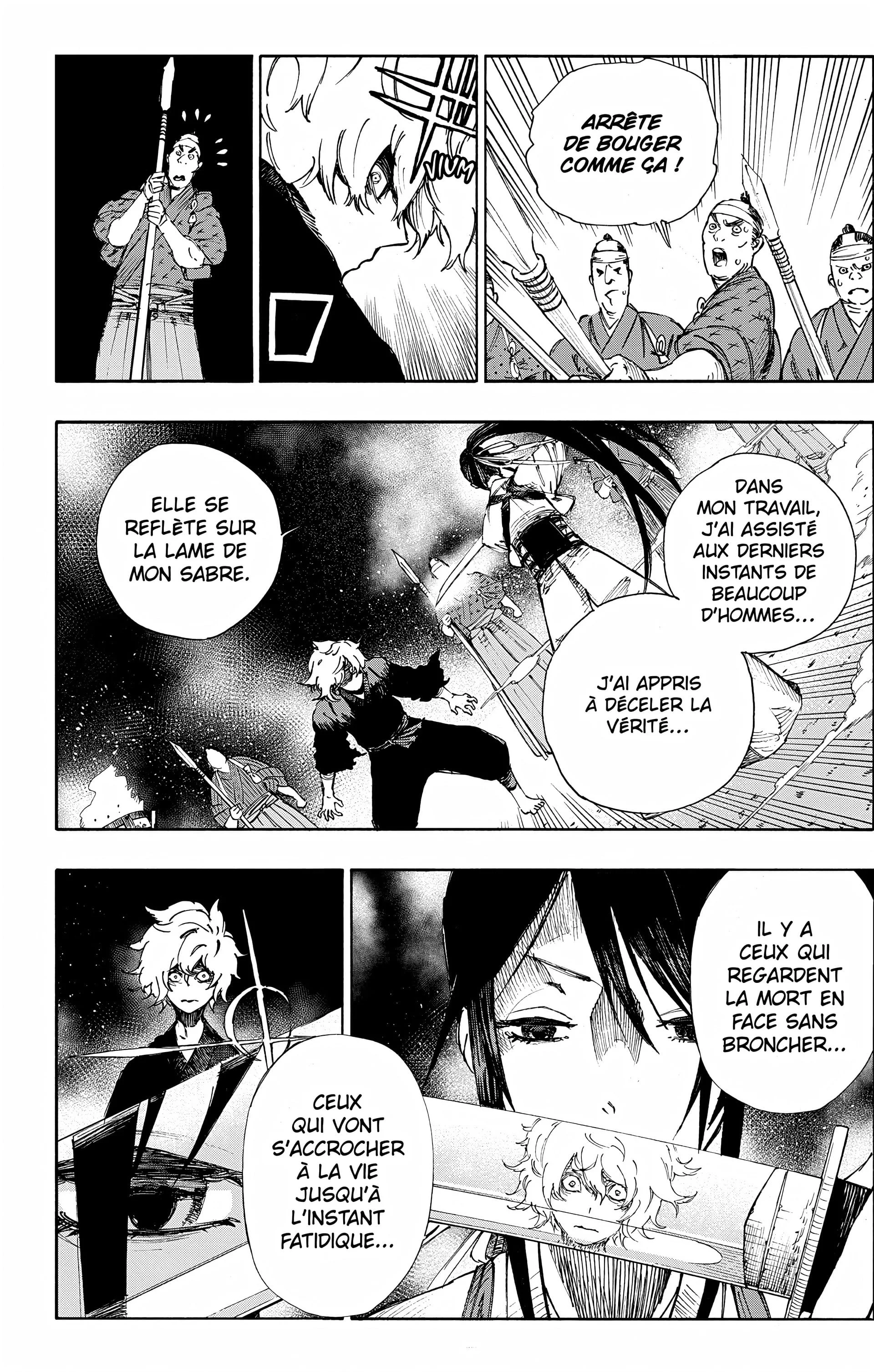 Hell’s Paradise Chapitre 1 - Page 36