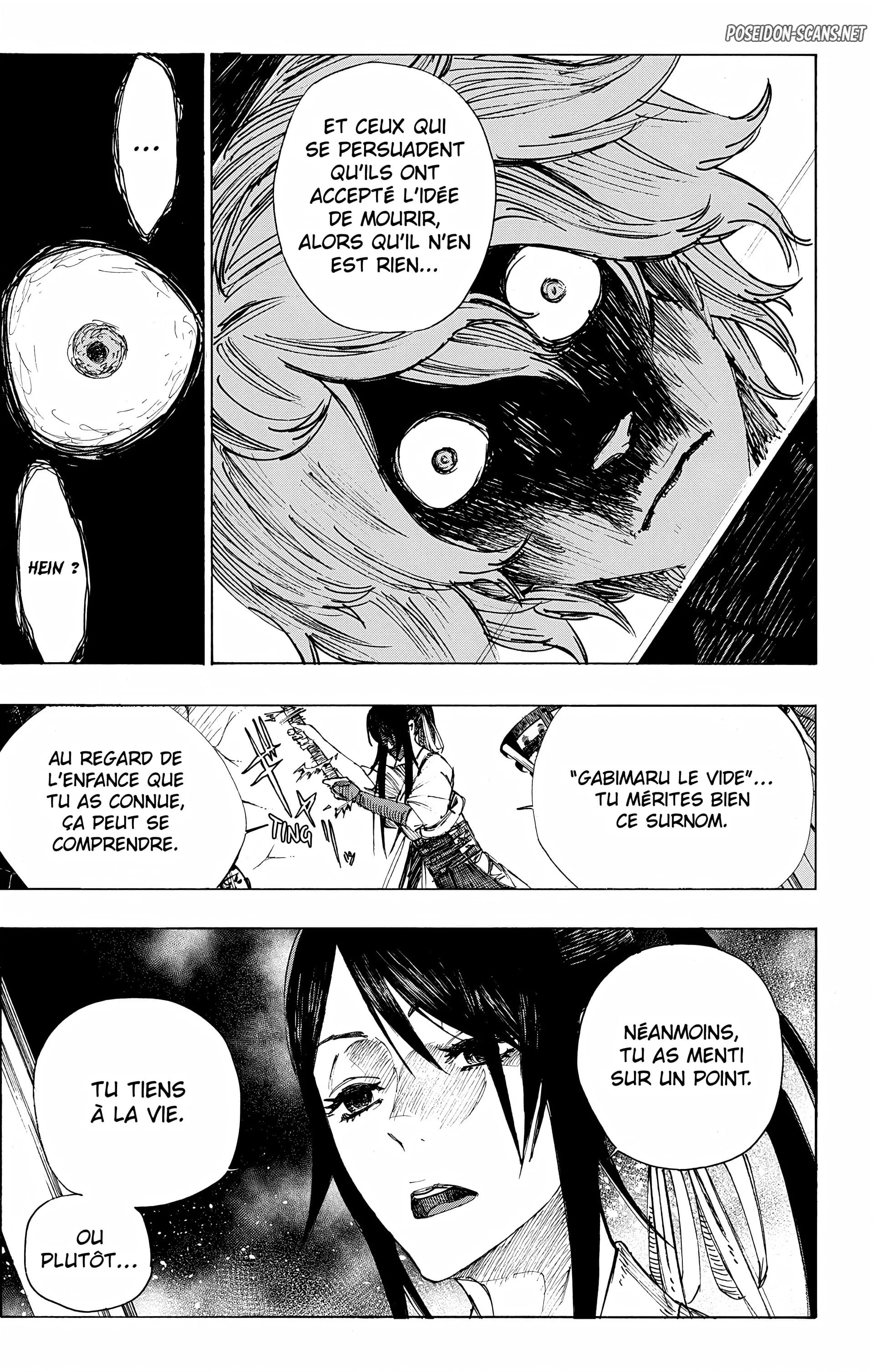 Hell’s Paradise Chapitre 1 - Page 37