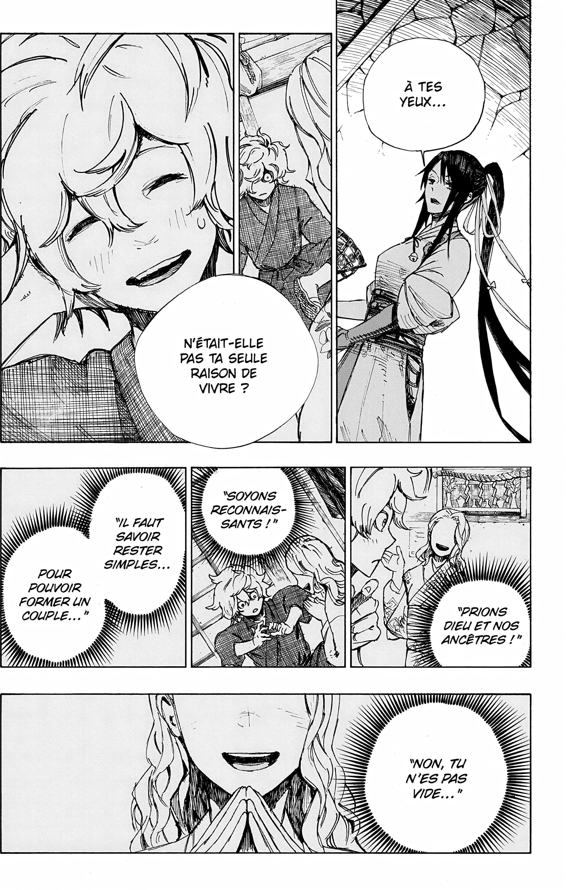 Hell’s Paradise Chapitre 1 - Page 39