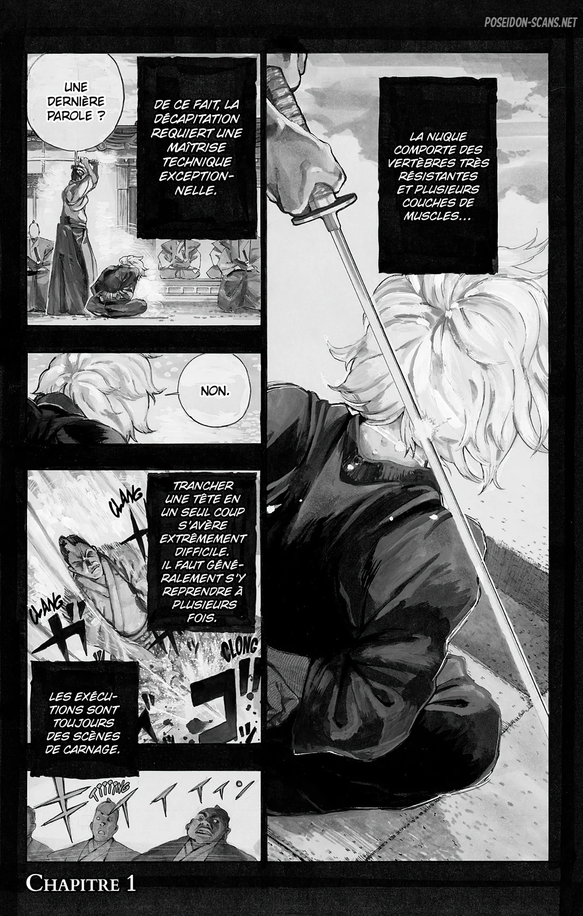 Hell’s Paradise Chapitre 1 - Page 4