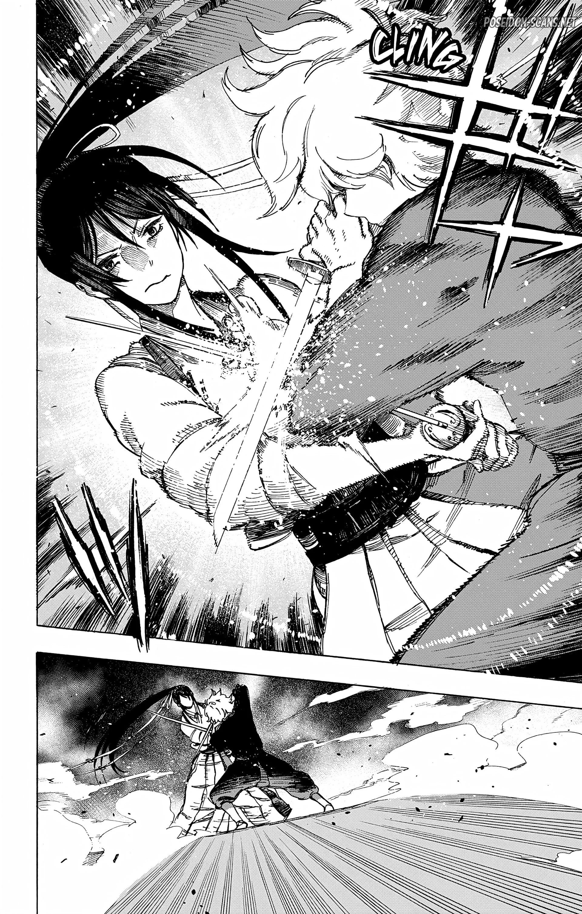 Hell’s Paradise Chapitre 1 - Page 40