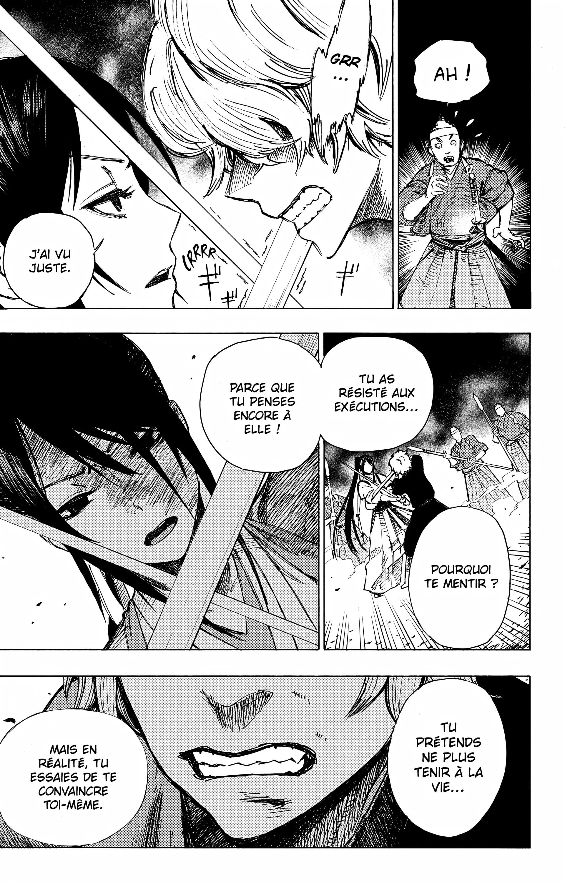 Hell’s Paradise Chapitre 1 - Page 41