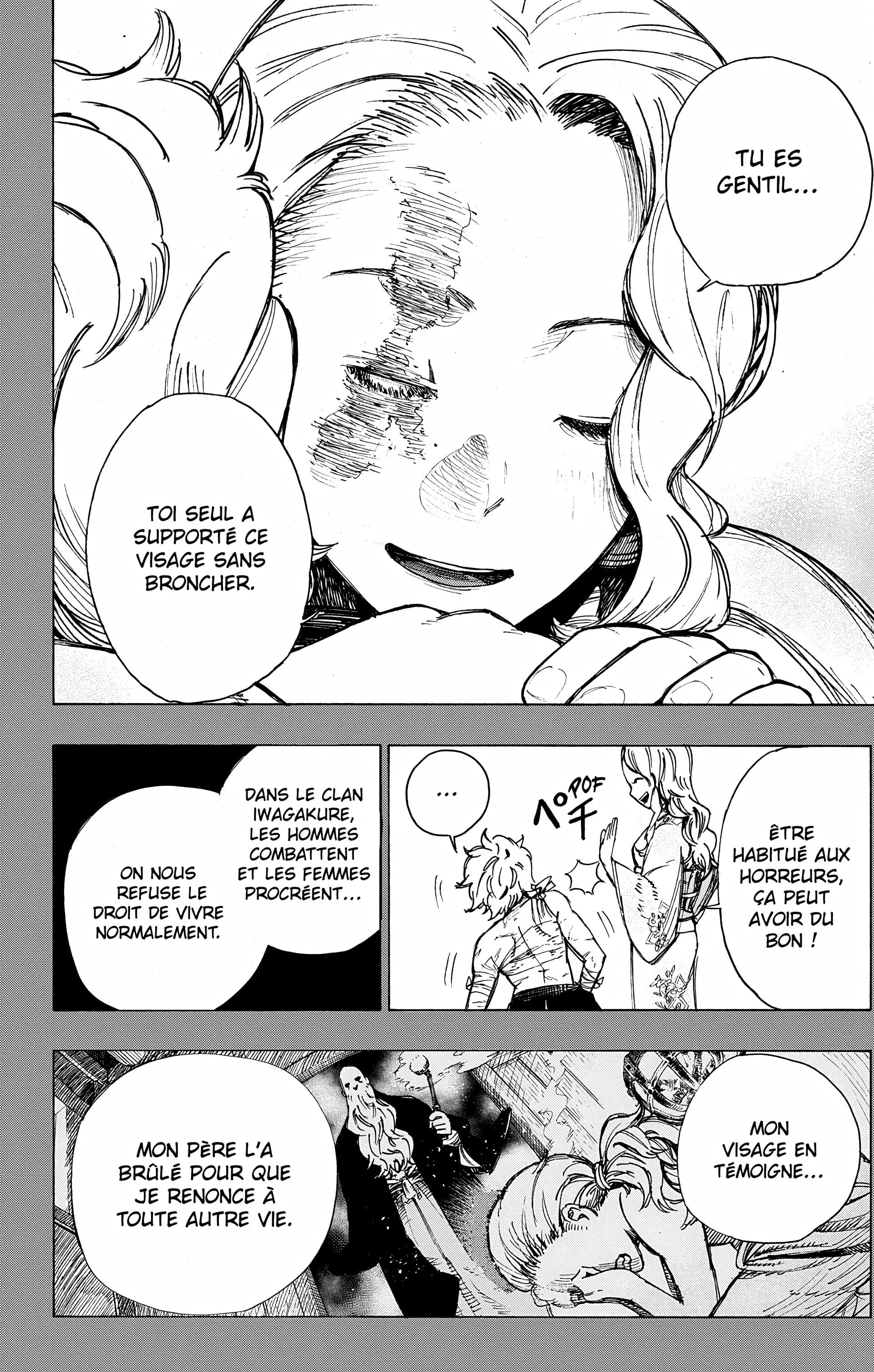 Hell’s Paradise Chapitre 1 - Page 44