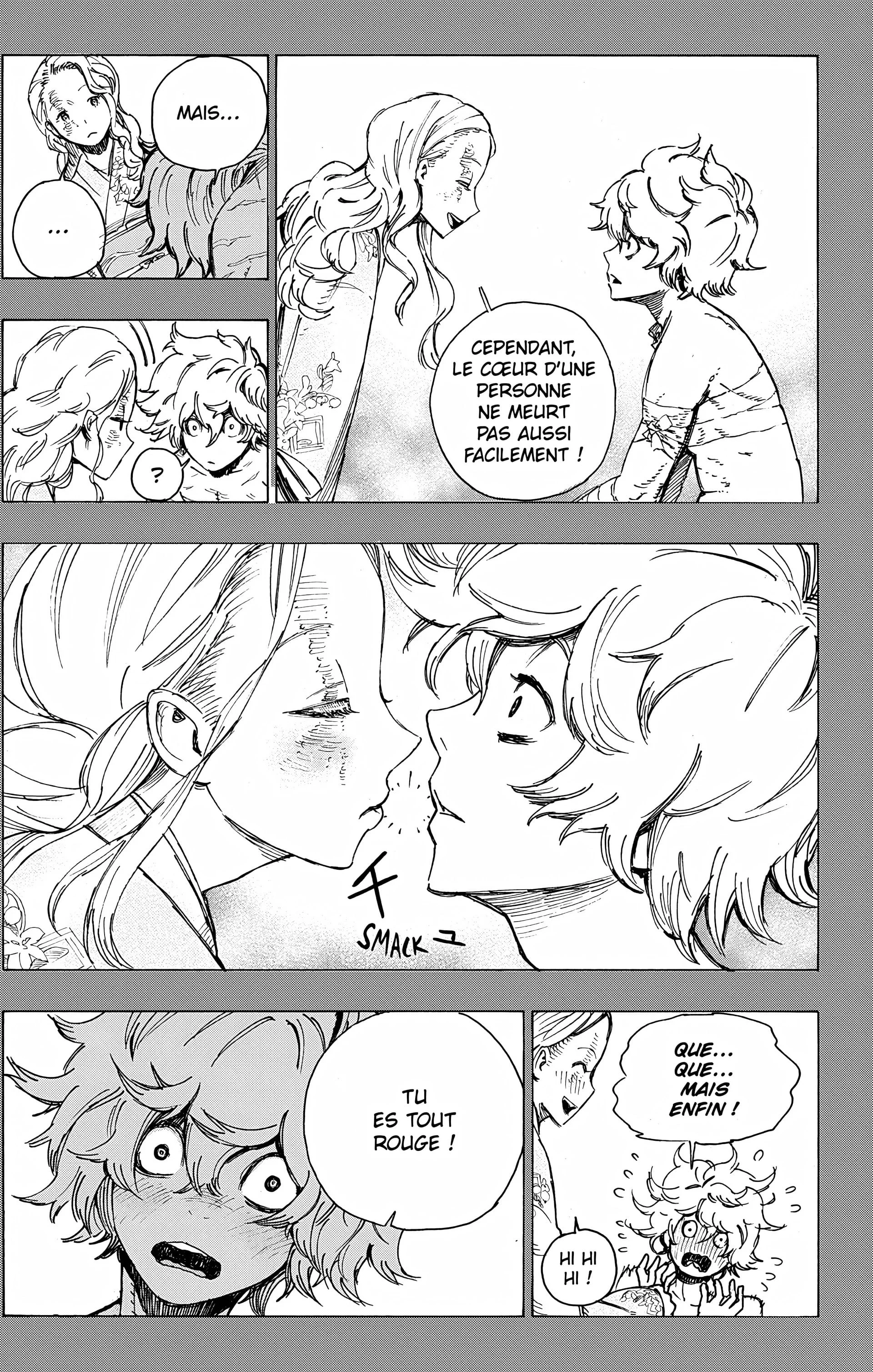 Hell’s Paradise Chapitre 1 - Page 45