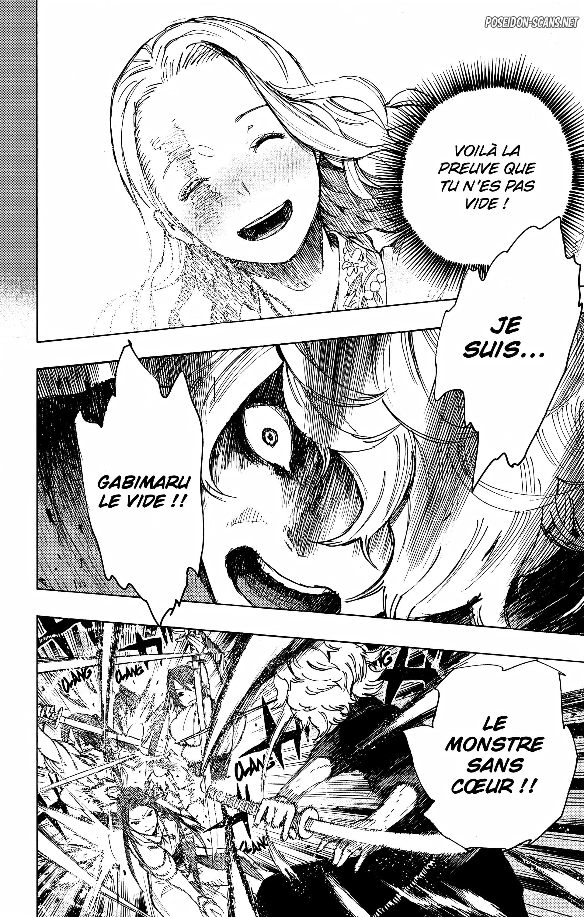 Hell’s Paradise Chapitre 1 - Page 46