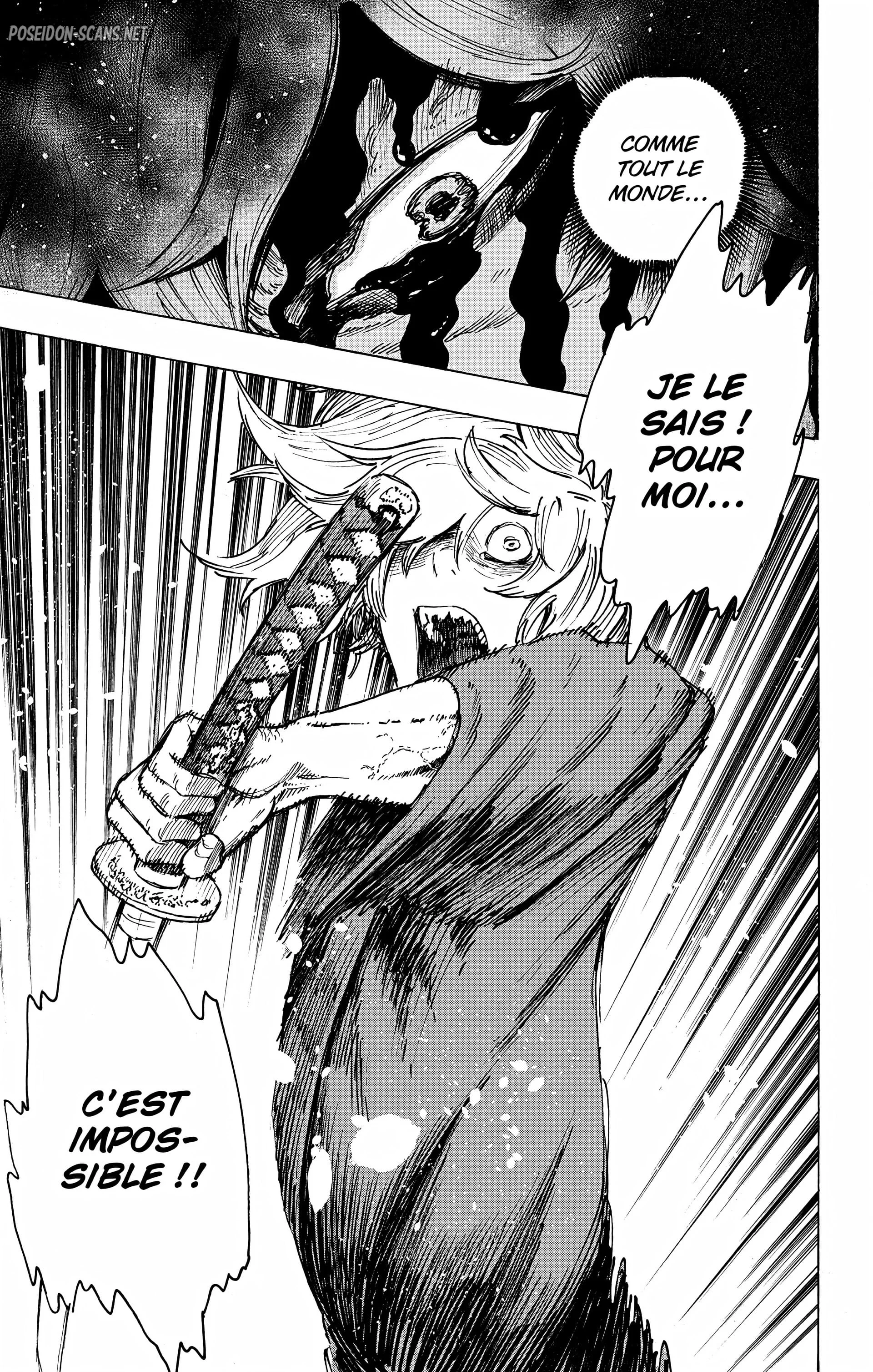 Hell’s Paradise Chapitre 1 - Page 49