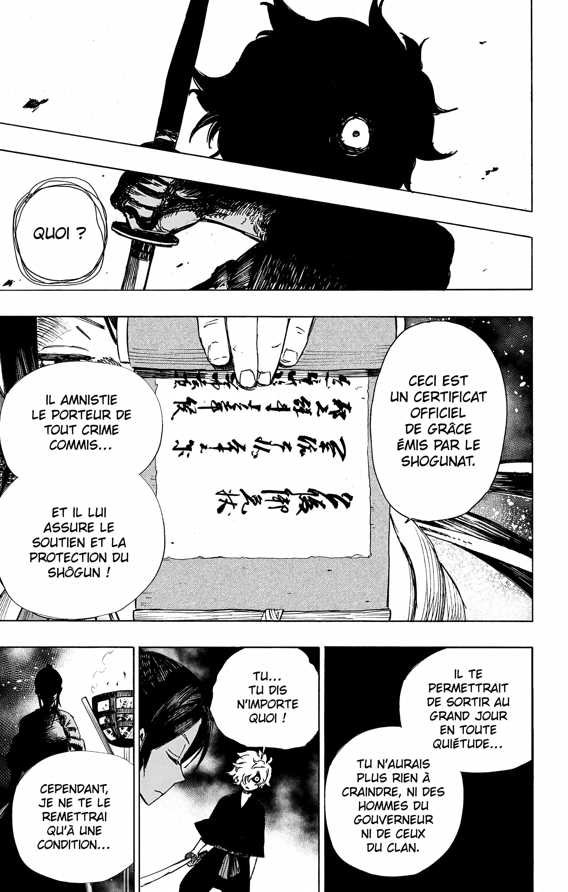 Hell’s Paradise Chapitre 1 - Page 51