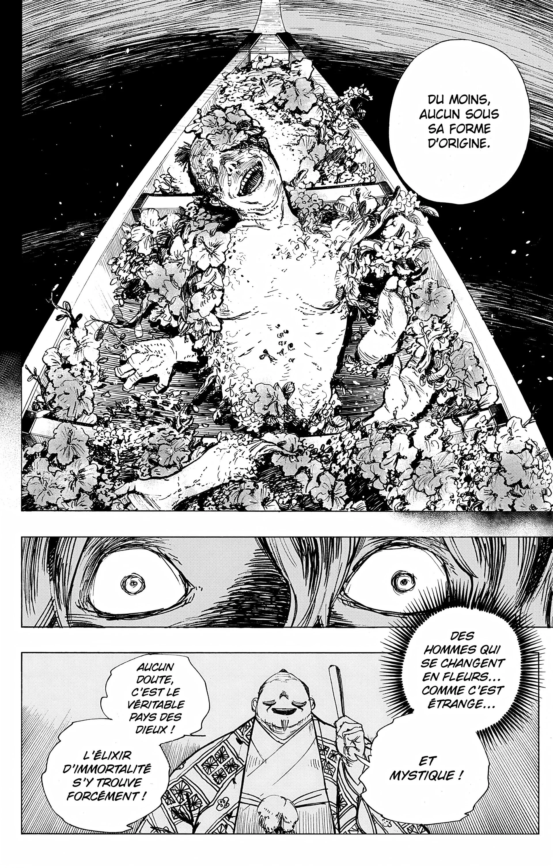 Hell’s Paradise Chapitre 1 - Page 57
