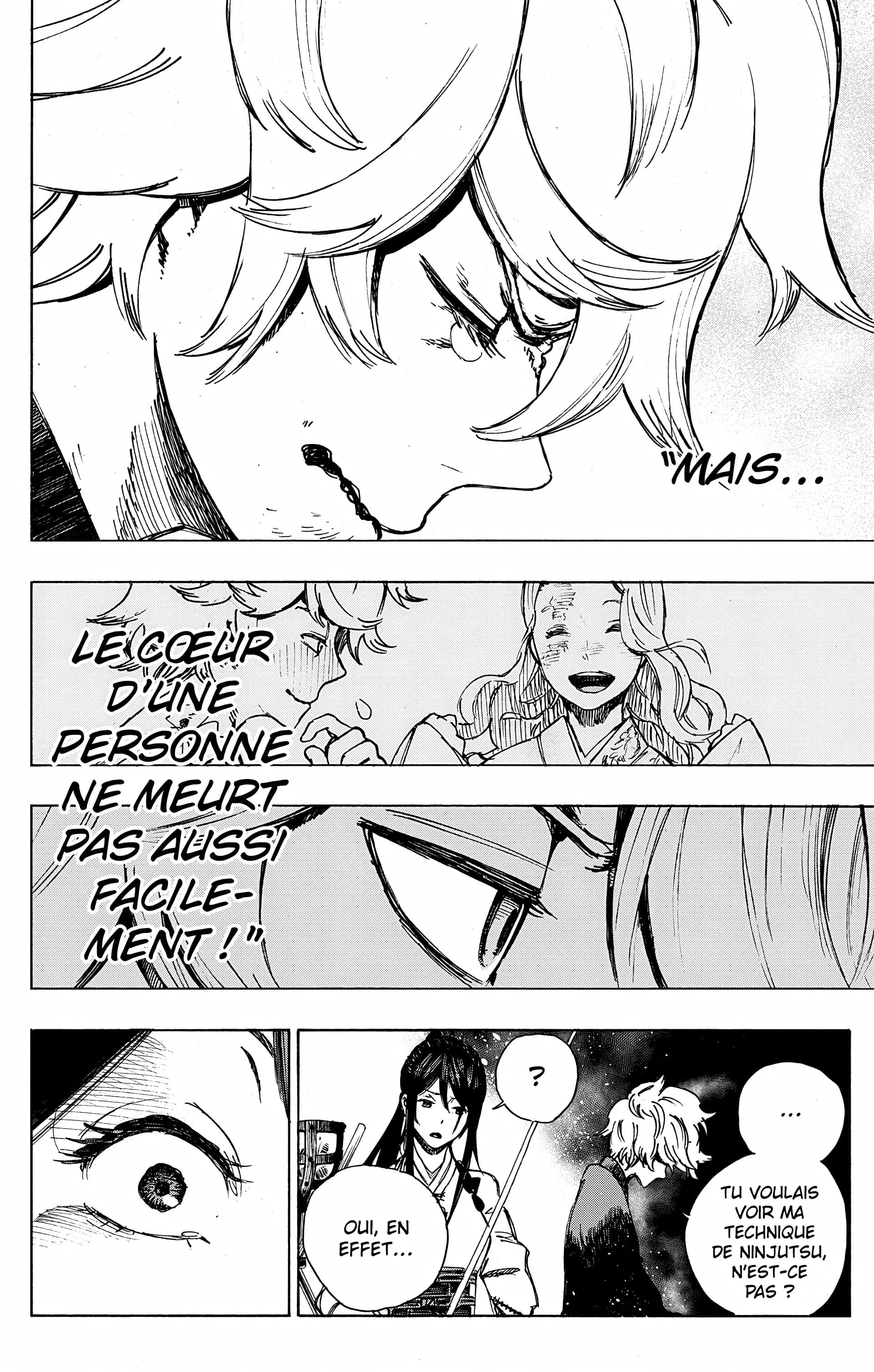 Hell’s Paradise Chapitre 1 - Page 63