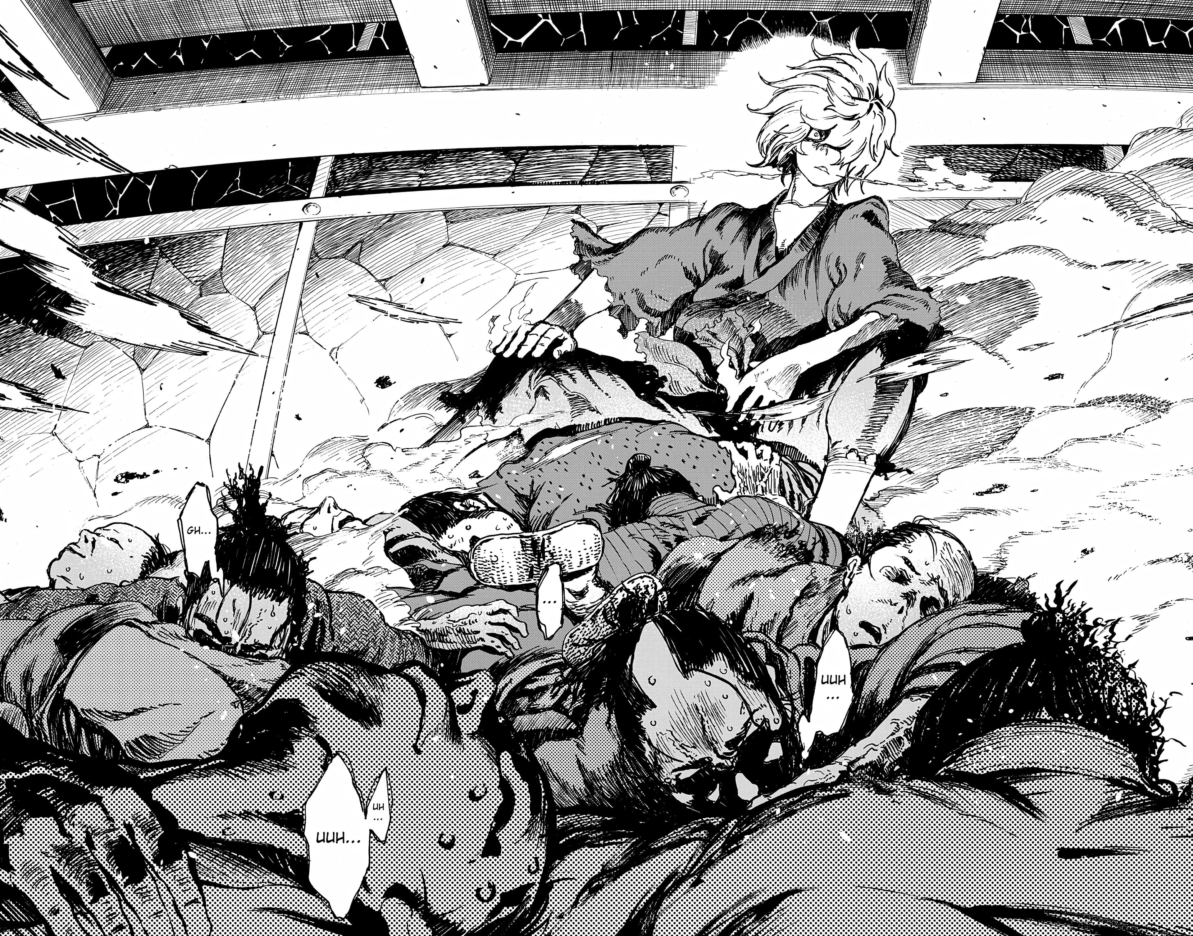 Hell’s Paradise Chapitre 1 - Page 65