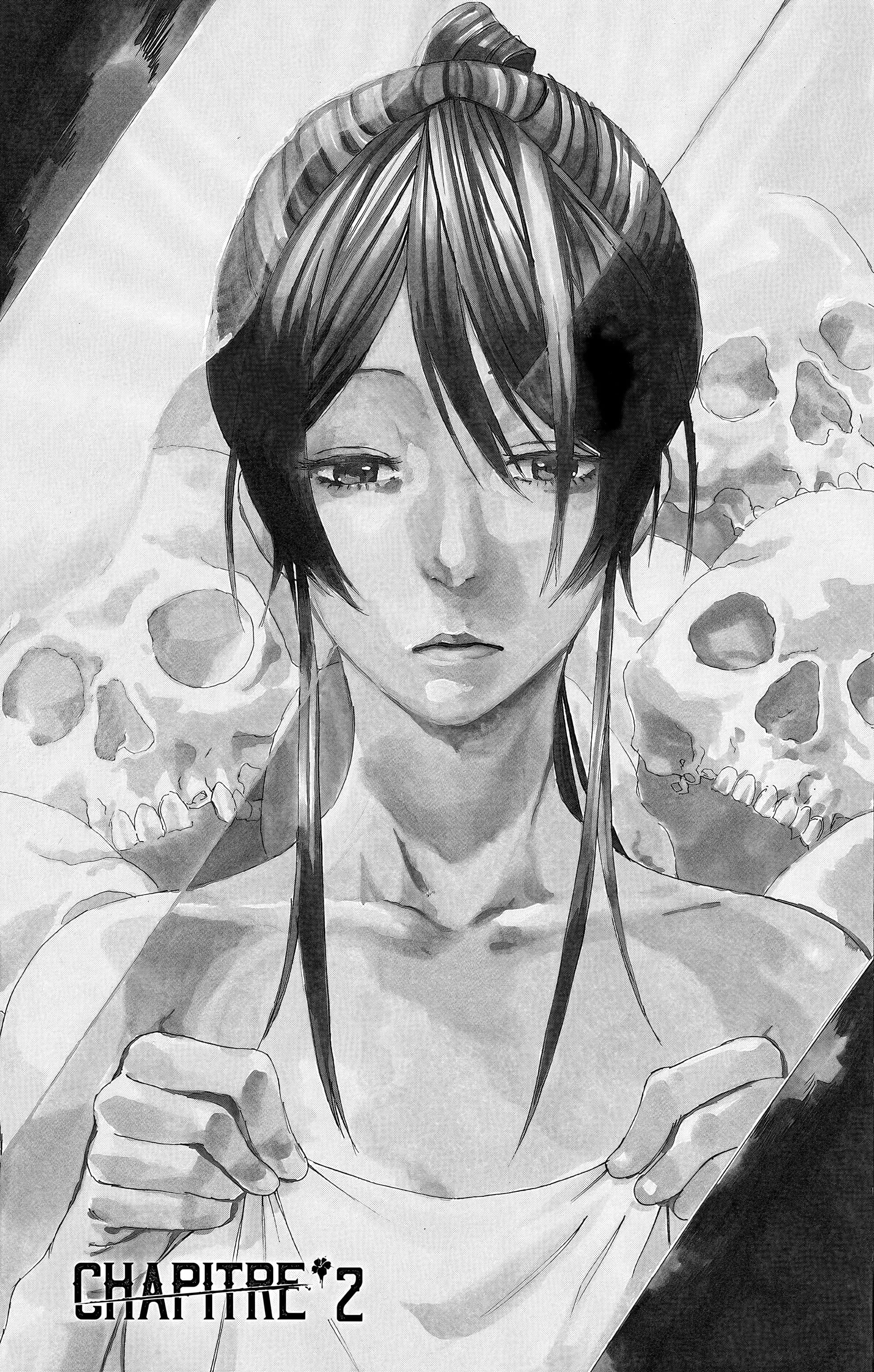 Hell’s Paradise Chapitre 1 - Page 69